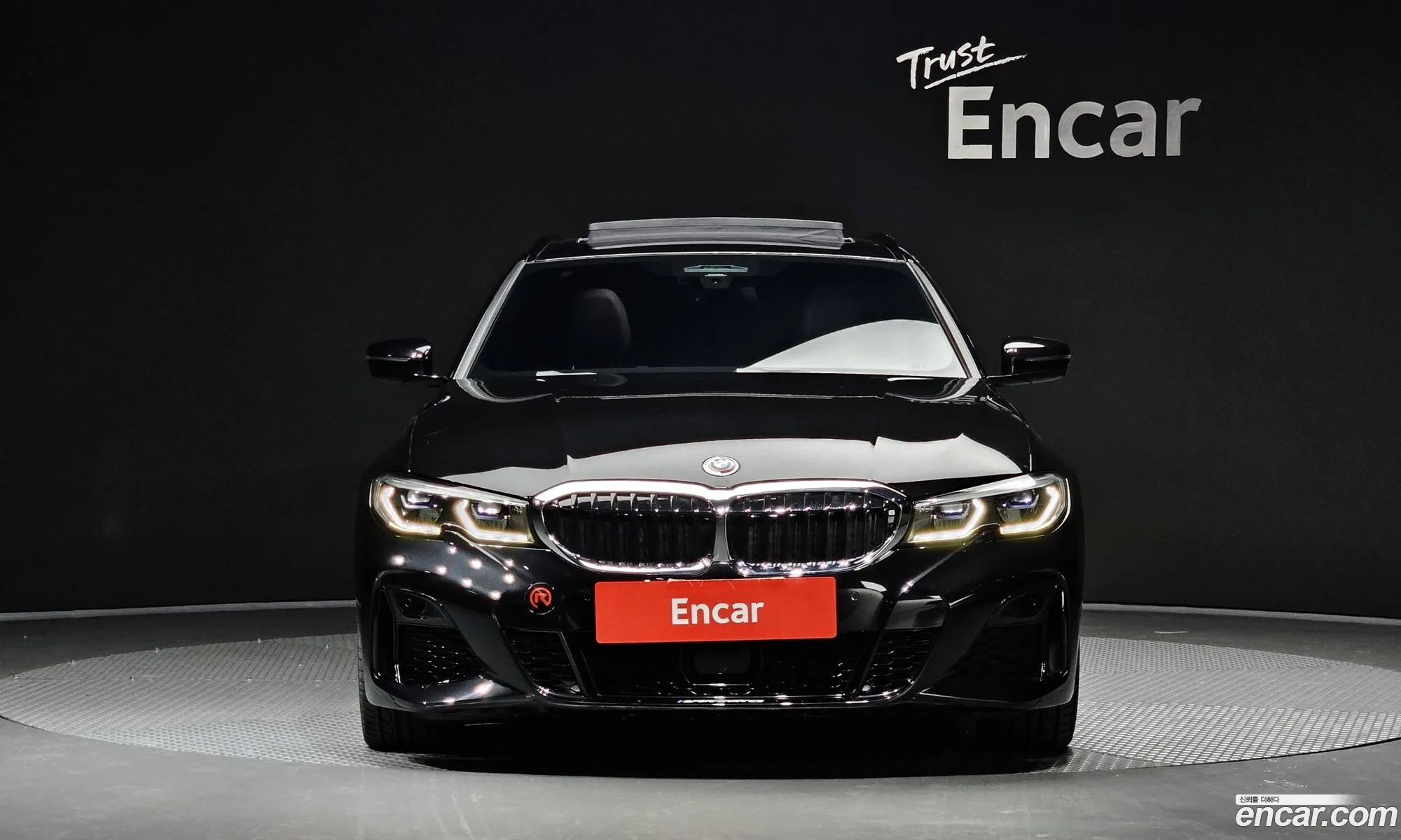 BMW 3Er Vii G2X 320I Touring M Sports 2022 - фотография 16441002