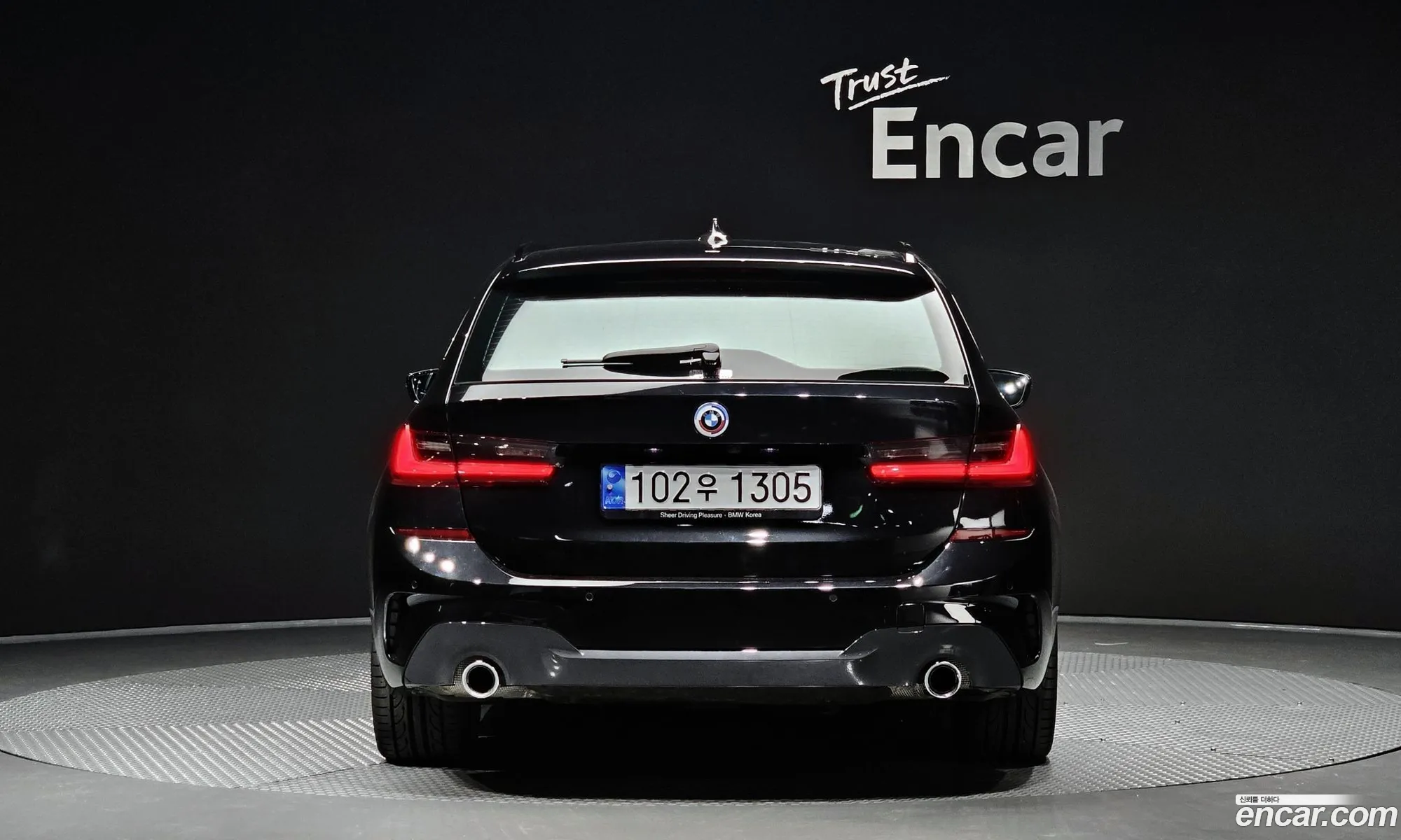 BMW 3Er Vii G2X 320I Touring M Sports 2022 - фотография 16441003