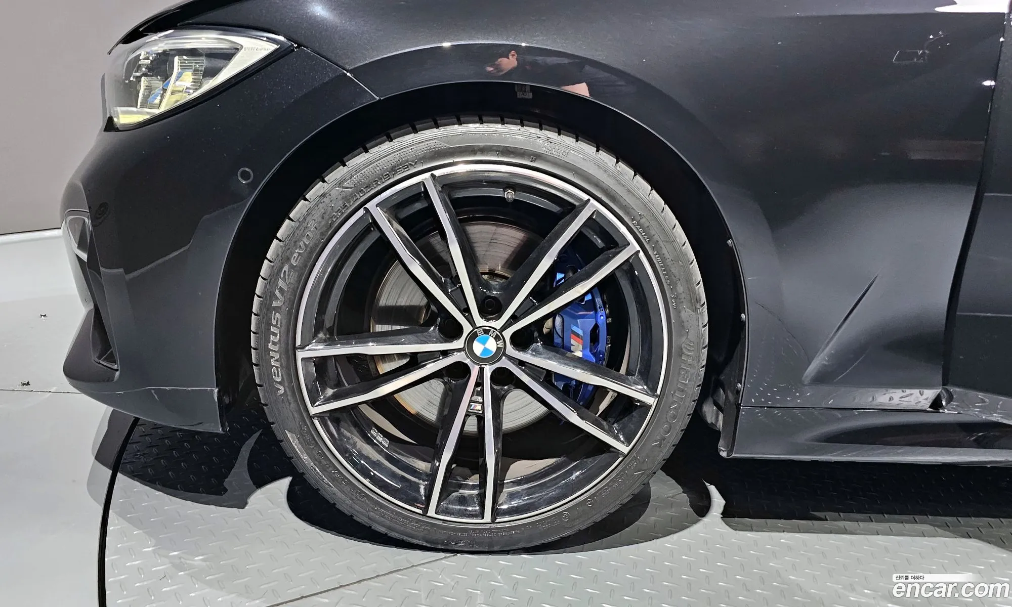 BMW 3Er Vii G2X 320I Touring M Sports 2022 - фотография 16441004