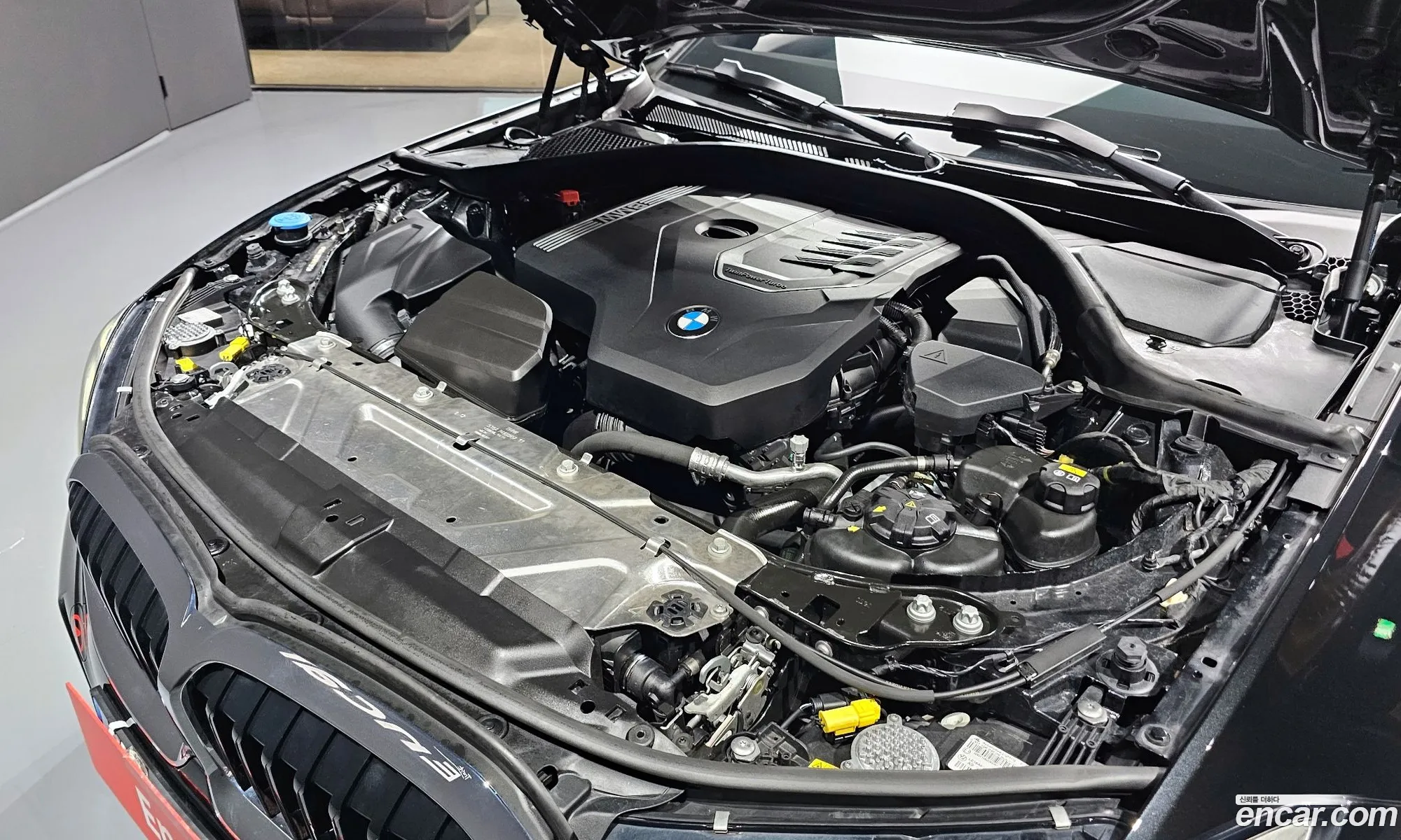 BMW 3Er Vii G2X 320I Touring M Sports 2022 - фотография 16441005