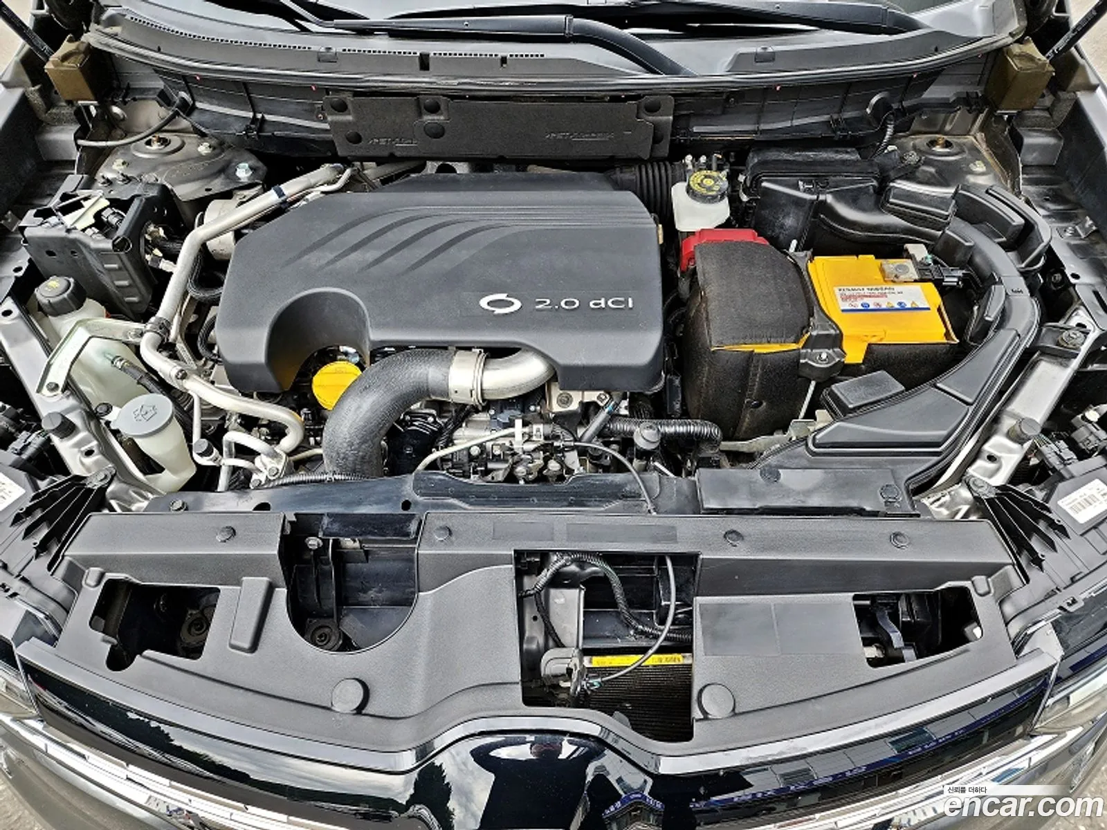 Renault Samsung Qm6 Diesel 2Wd Re 2018 - фотография 3846187