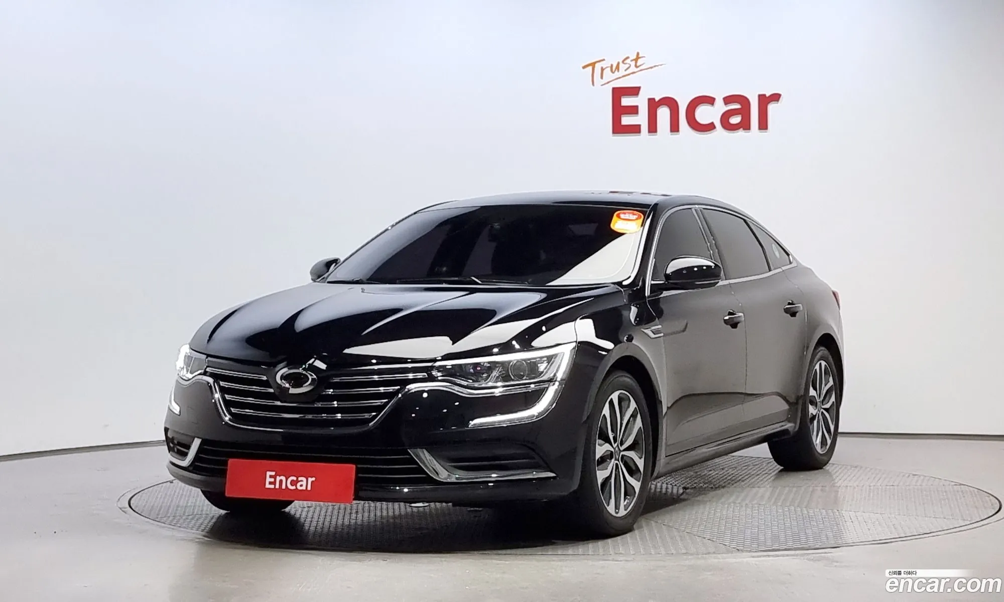 Renault Samsung Sm6 20Gde Le 2016 - фотография 4531054