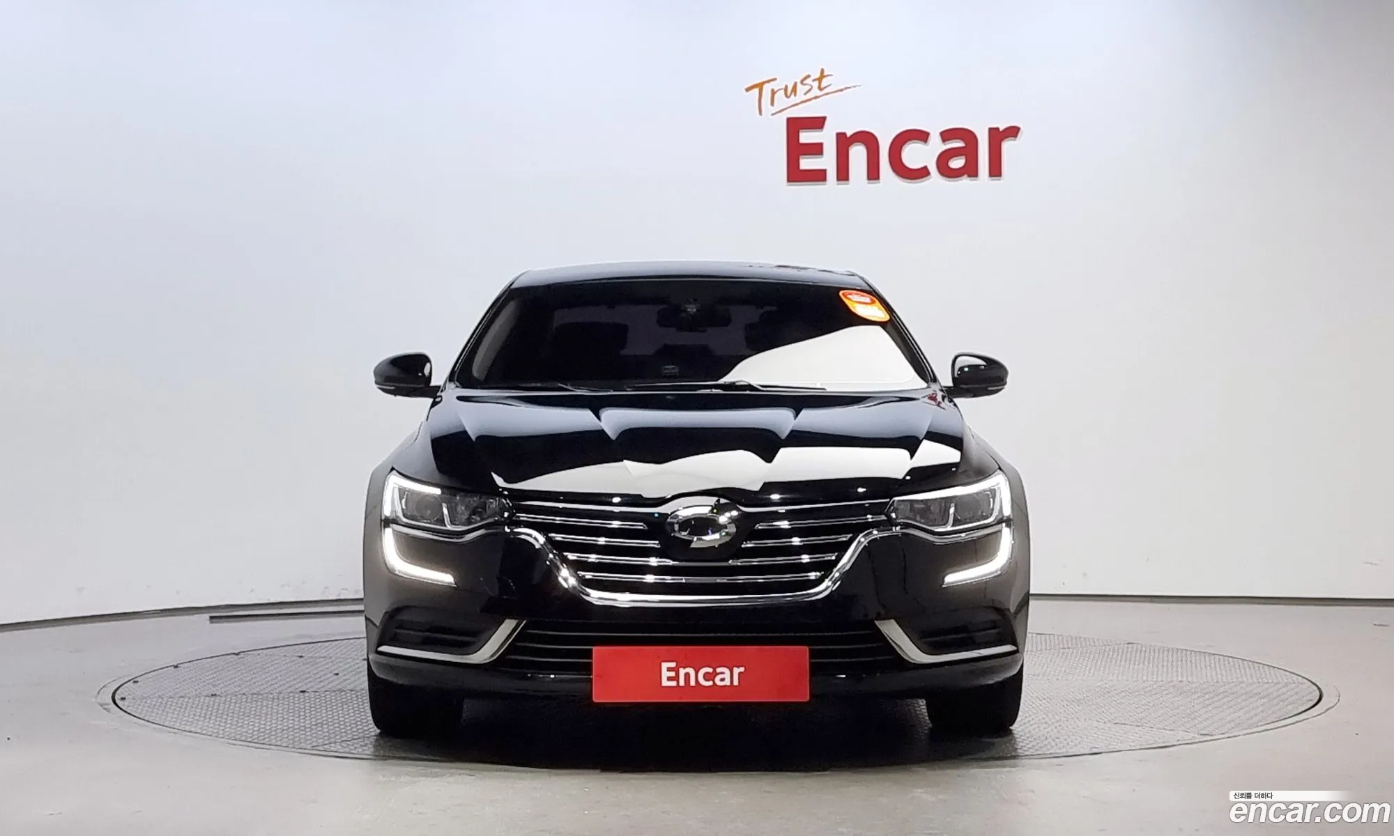 Renault Samsung Sm6 20Gde Le 2016 - фотография 4531056
