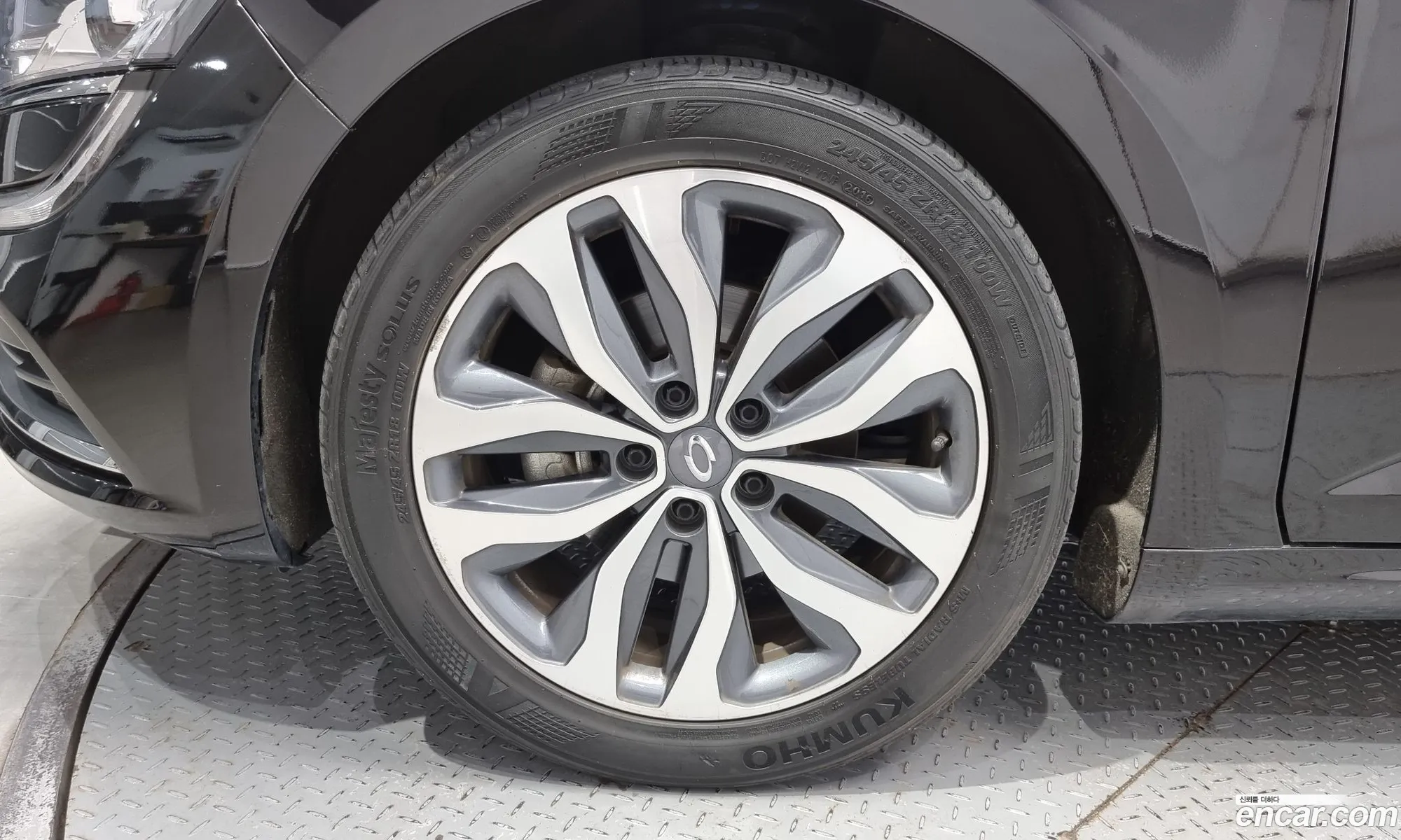 Renault Samsung Sm6 20Gde Le 2016 - фотография 4531058