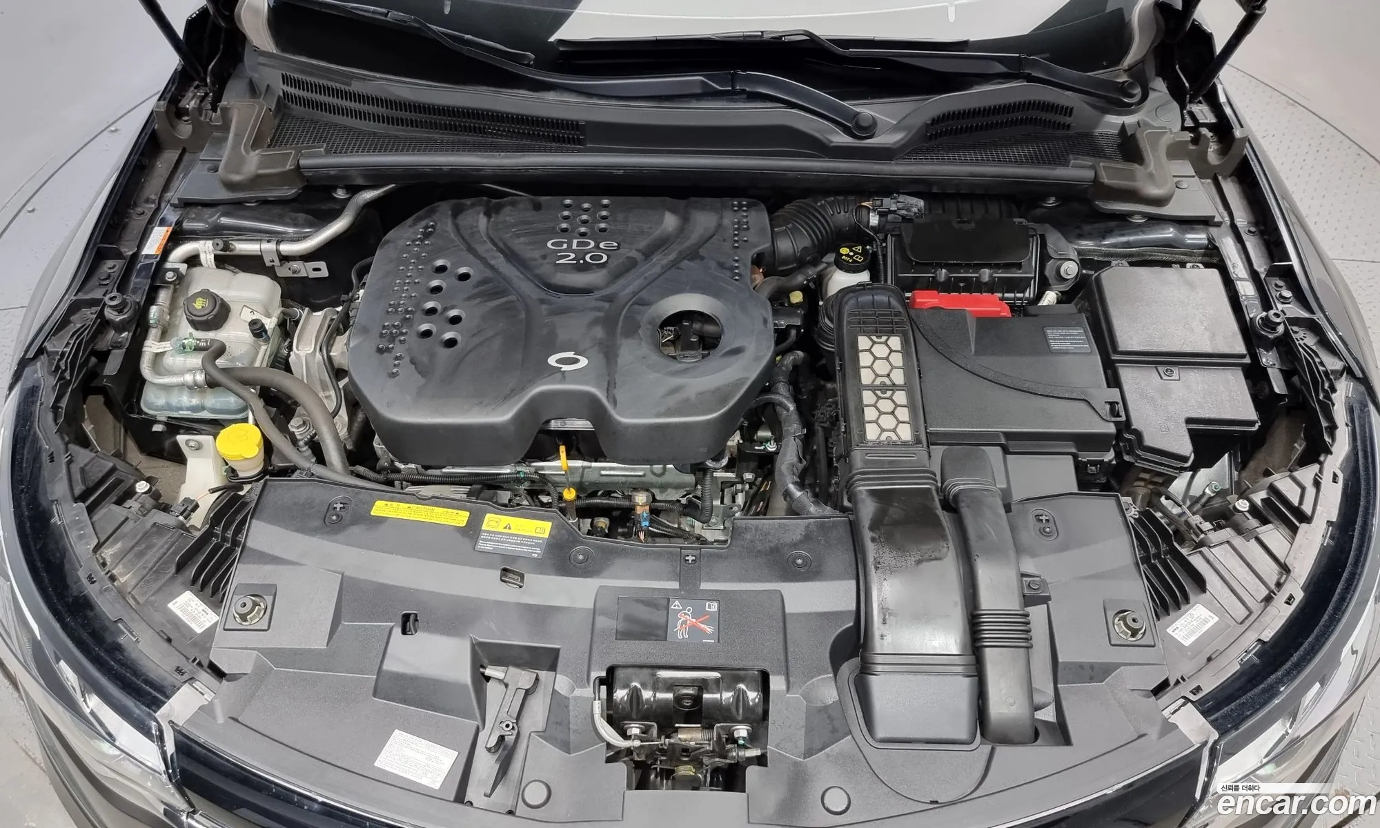 Renault Samsung Sm6 20Gde Le 2016 - фотография 4531059