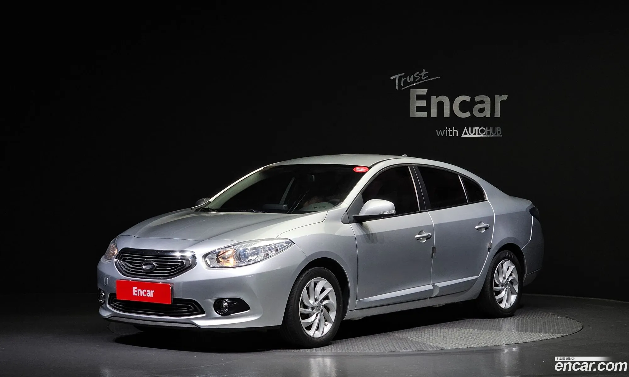 Renault Samsung Sm3 Re 2015 - фотография 922290