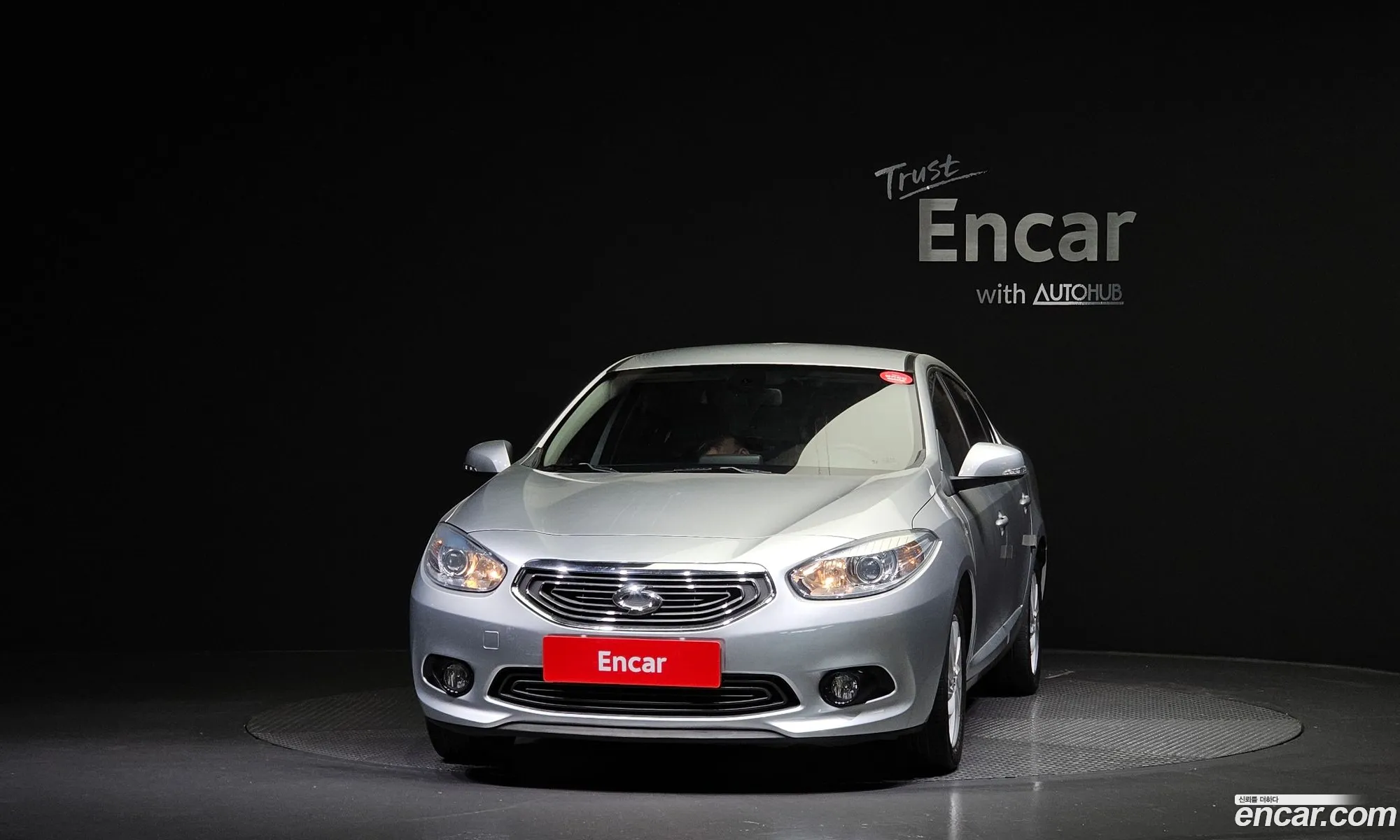 Renault Samsung Sm3 Re 2015 - фотография 922292