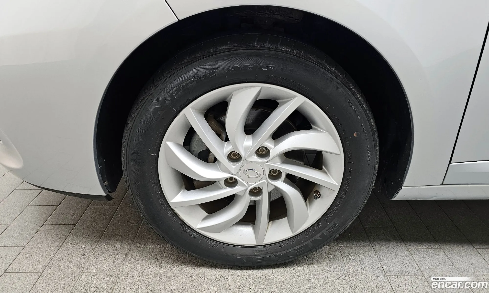 Renault Samsung Sm3 Re 2015 - фотография 922294