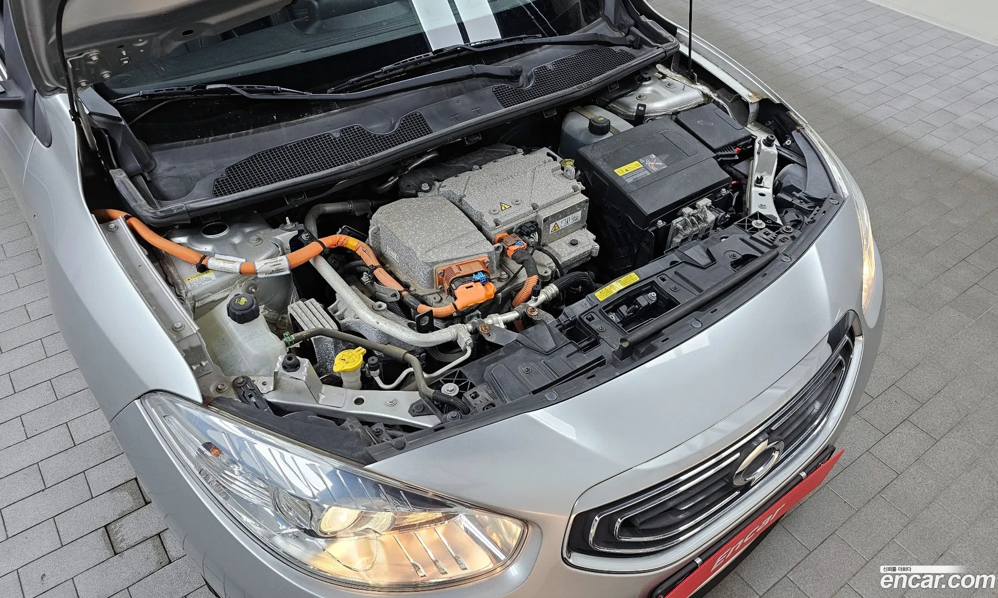 Renault Samsung Sm3 Re 2015 - фотография 922295