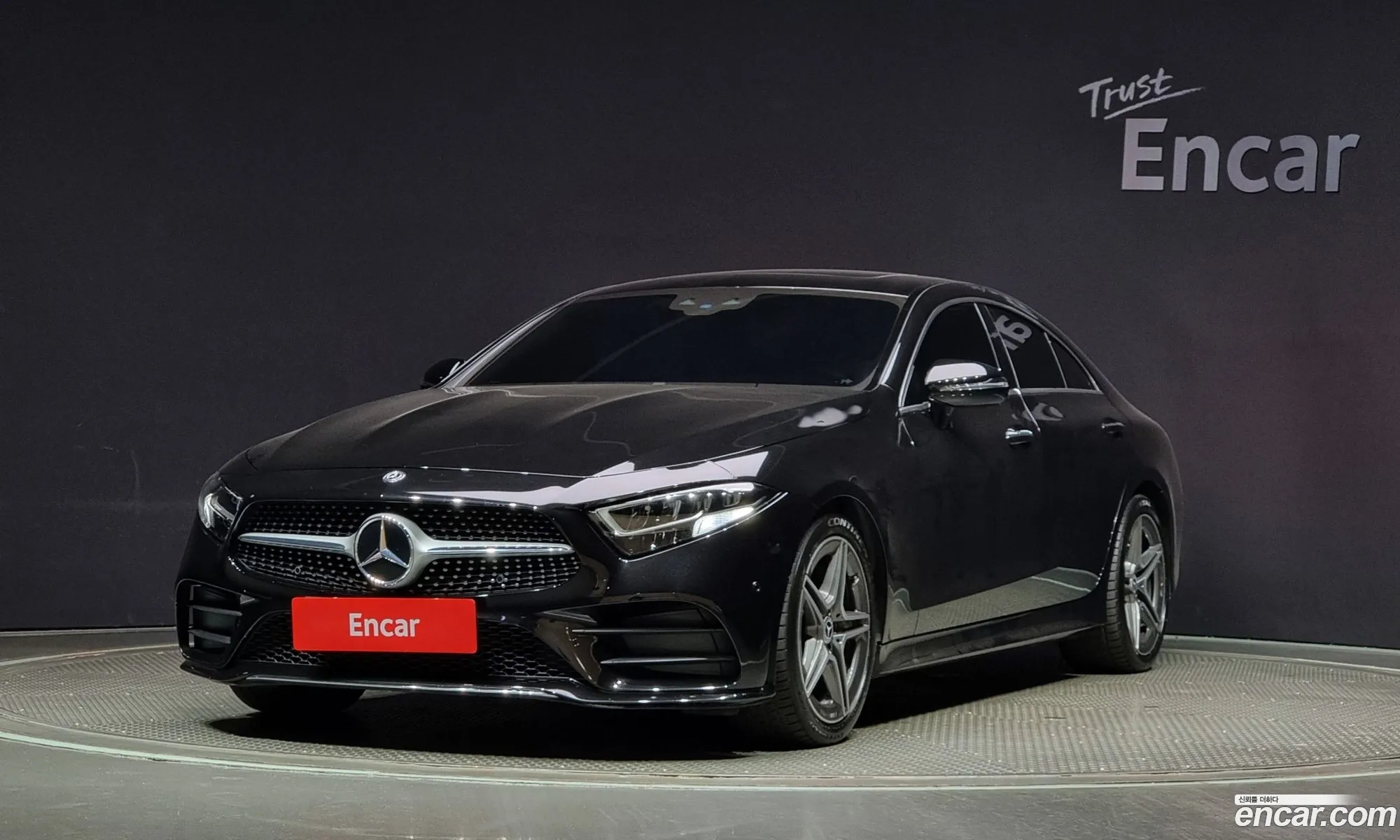 Mercedes-Benz Cls-Klasse Iii C257 Cls300D Amg Line 2020 - фотография 18838118