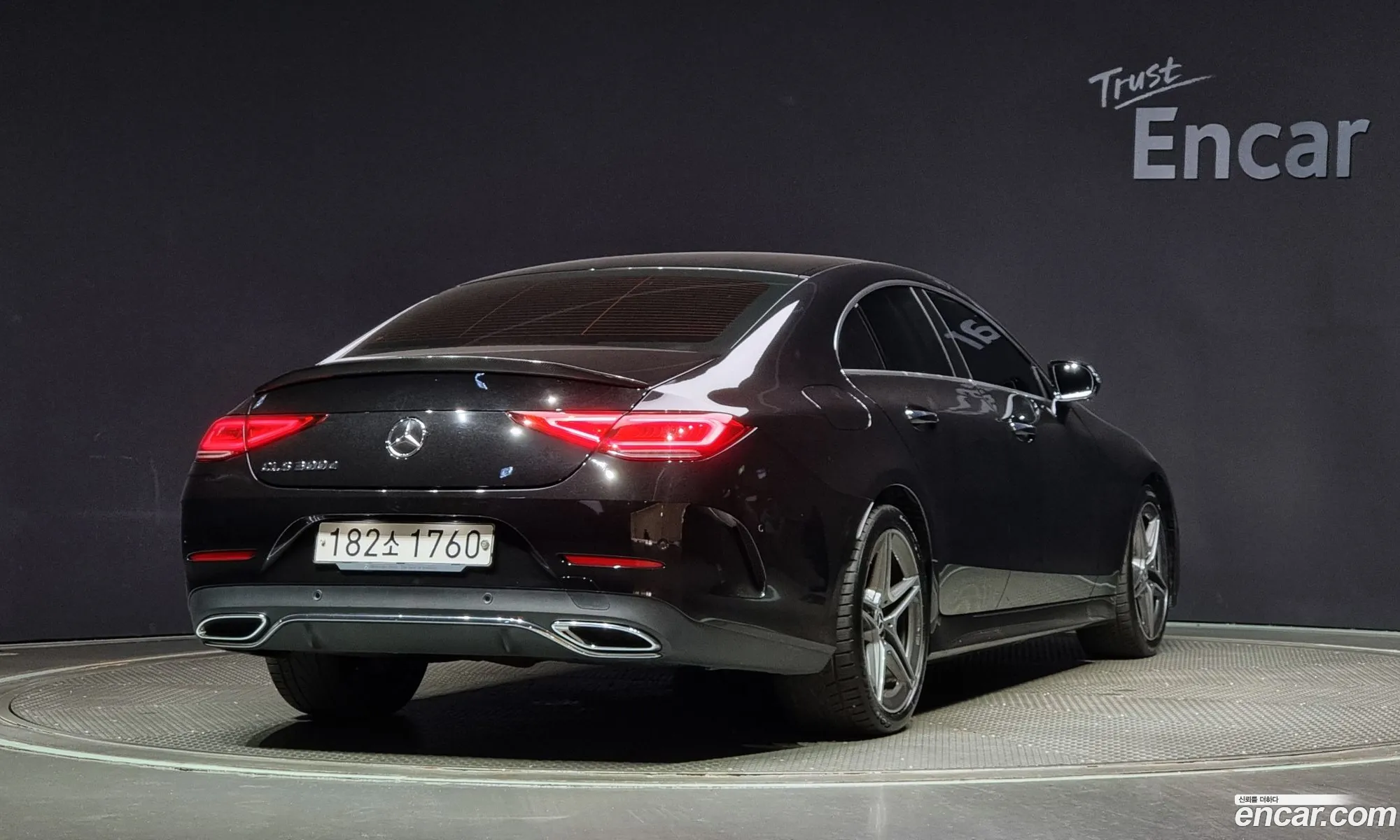 Mercedes-Benz Cls-Klasse Iii C257 Cls300D Amg Line 2020 - фотография 18838119