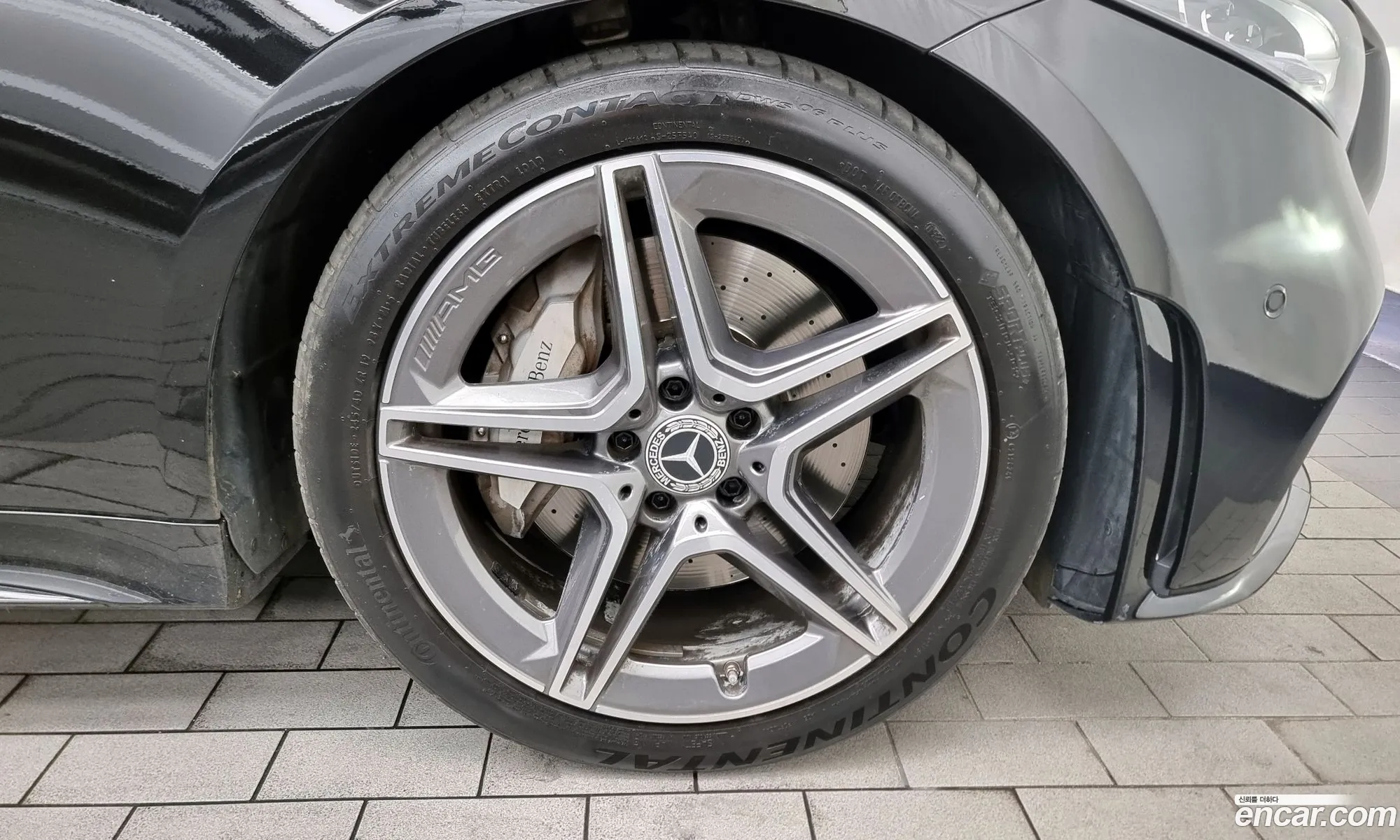 Mercedes-Benz Cls-Klasse Iii C257 Cls300D Amg Line 2020 - фотография 18838122