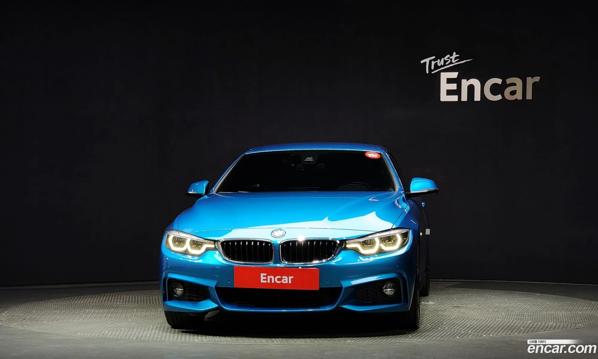 BMW 4Er F32F33F36 430I M Sports Convertible 2018 - фотография 16421742
