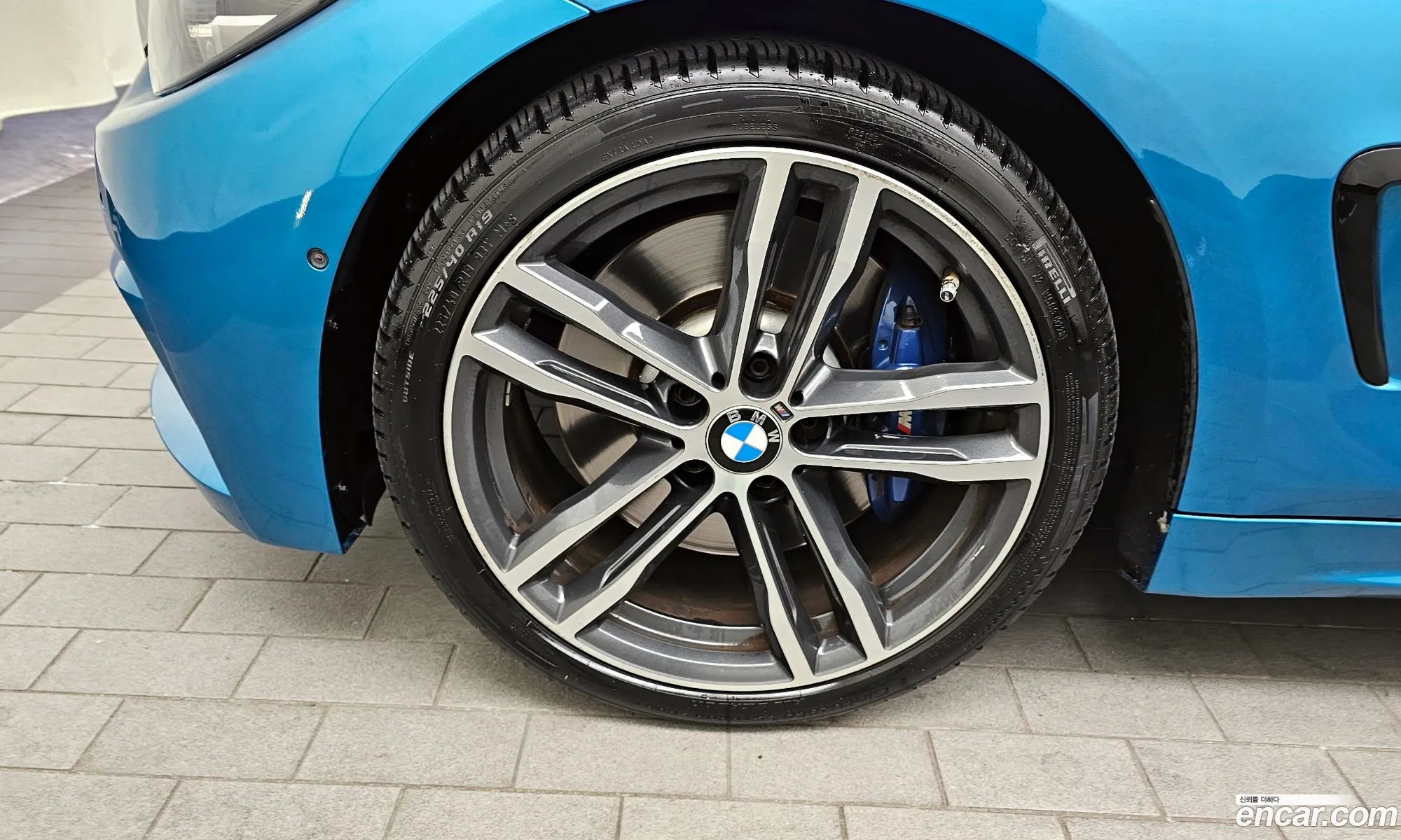 BMW 4Er F32F33F36 430I M Sports Convertible 2018 - фотография 16421744