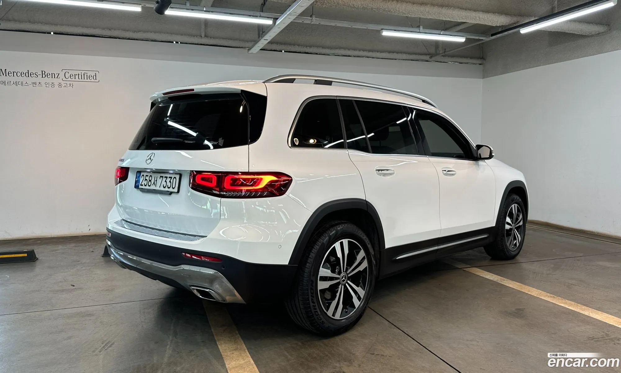 Mercedes-Benz Glb I X247 Glb220 2020 - фотография 18744602