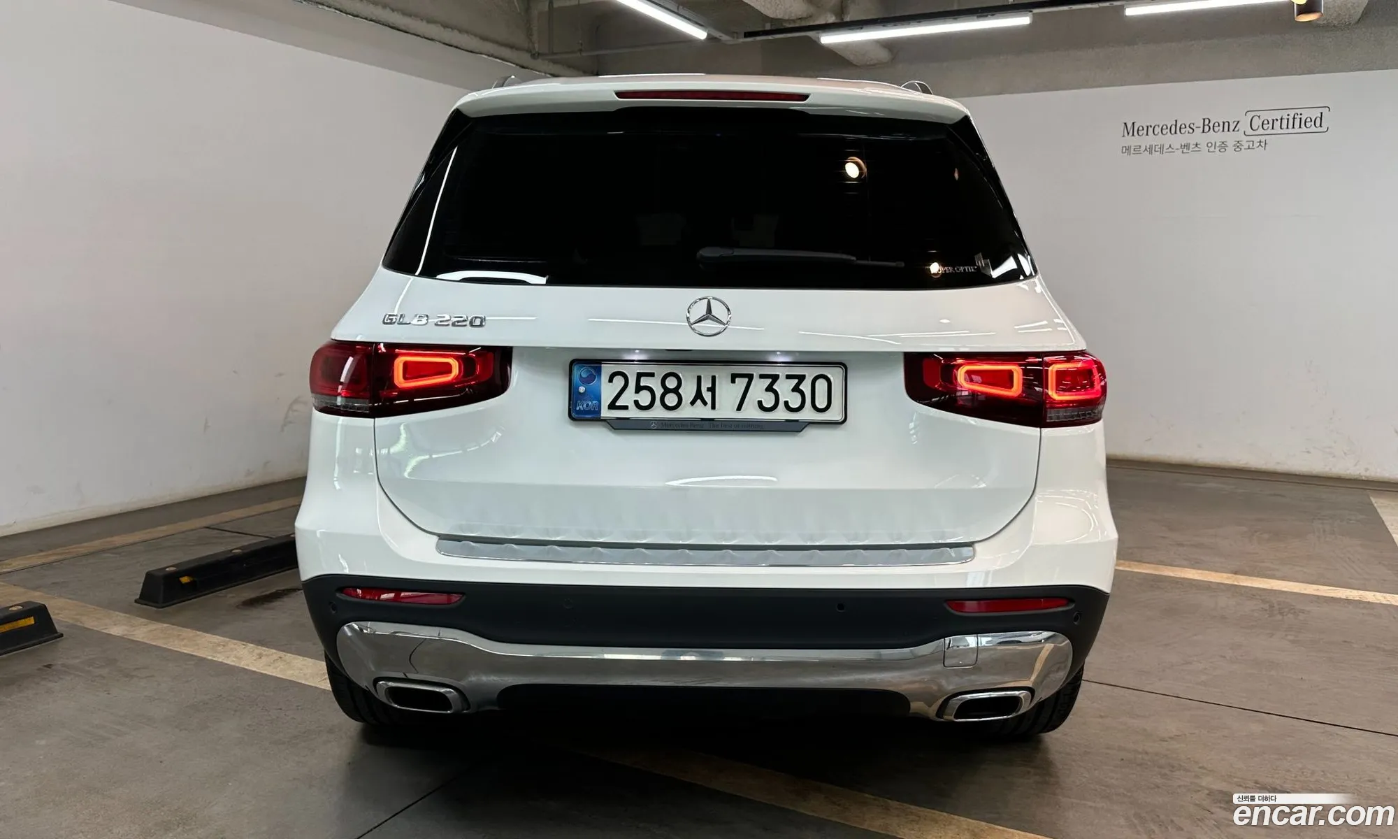 Mercedes-Benz Glb I X247 Glb220 2020 - фотография 18744604