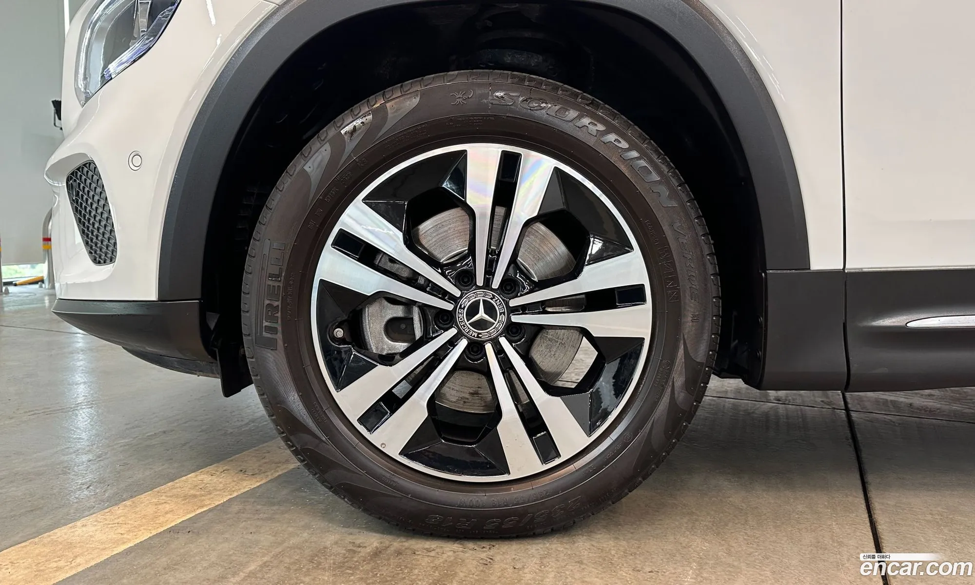 Mercedes-Benz Glb I X247 Glb220 2020 - фотография 18744605