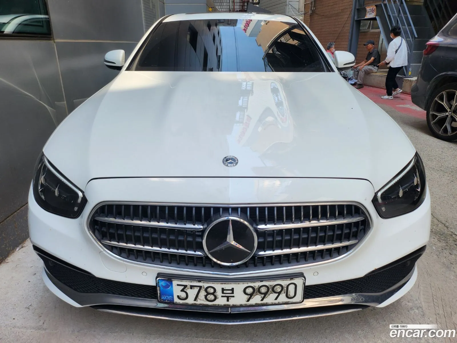 Mercedes-Benz E-Klasse V W213 S213 C238 E250 Avantgarde 2021 - фотография 18791487