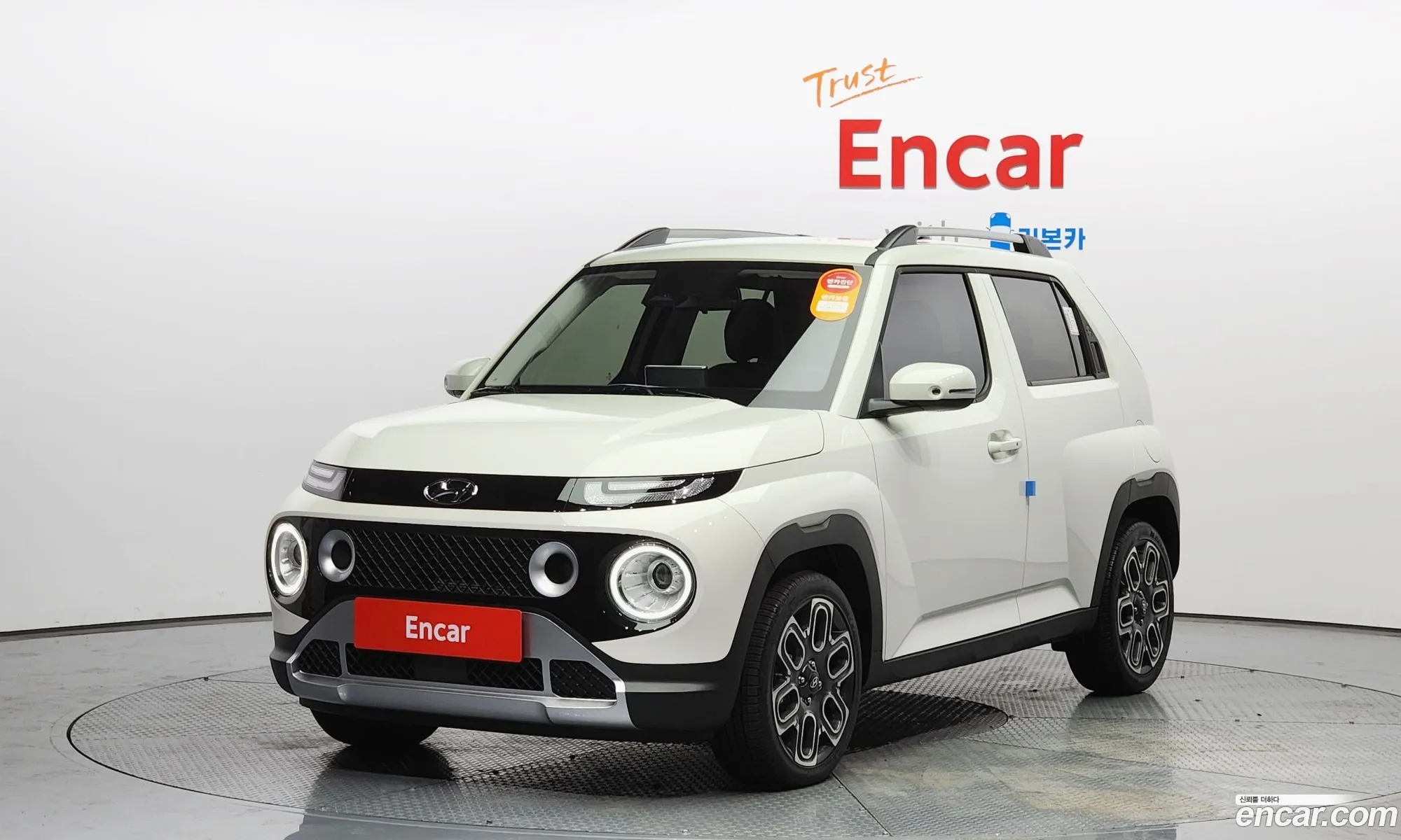 Hyundai Casper Turbo Inspiration 2024 - фотография 11746089