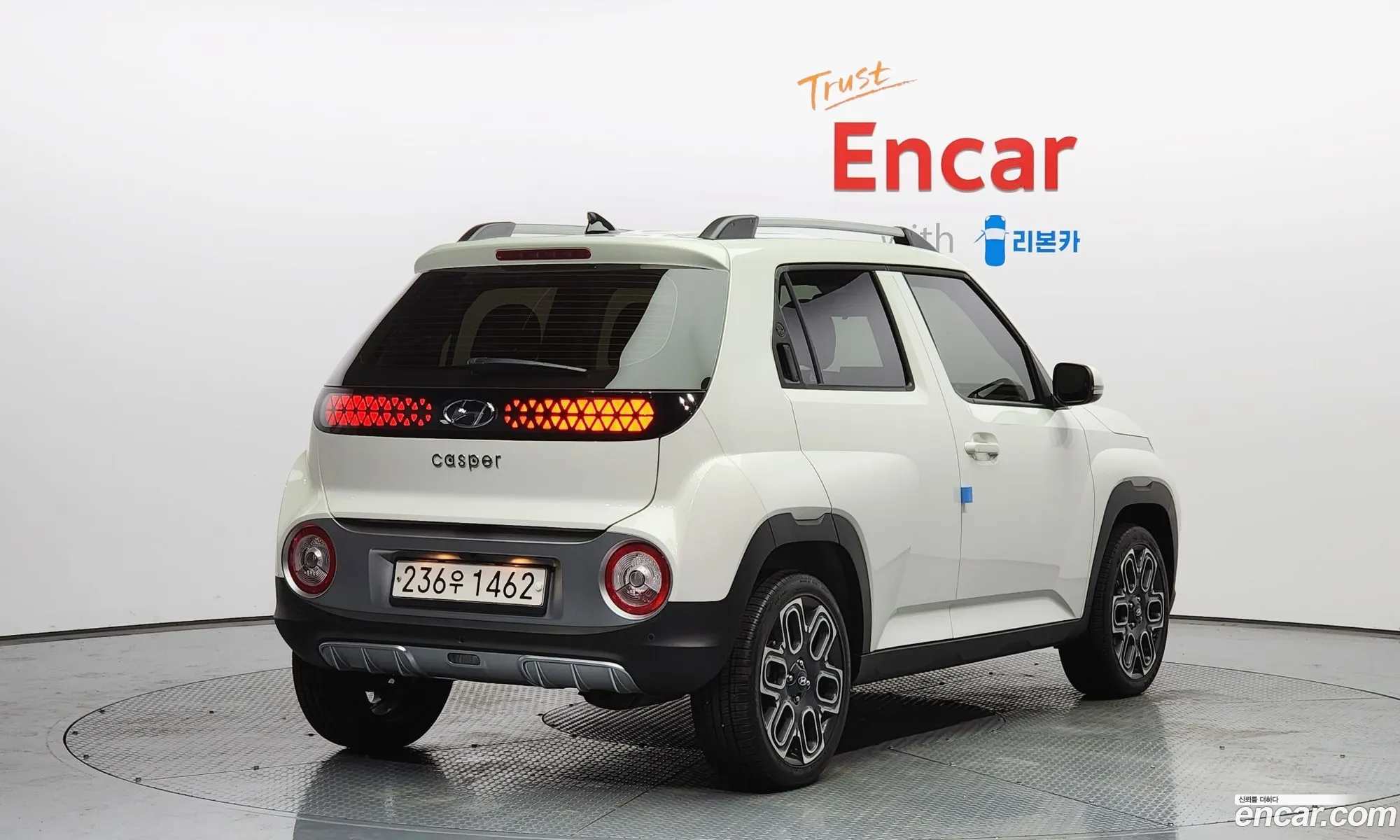 Hyundai Casper Turbo Inspiration 2024 - фотография 11746090