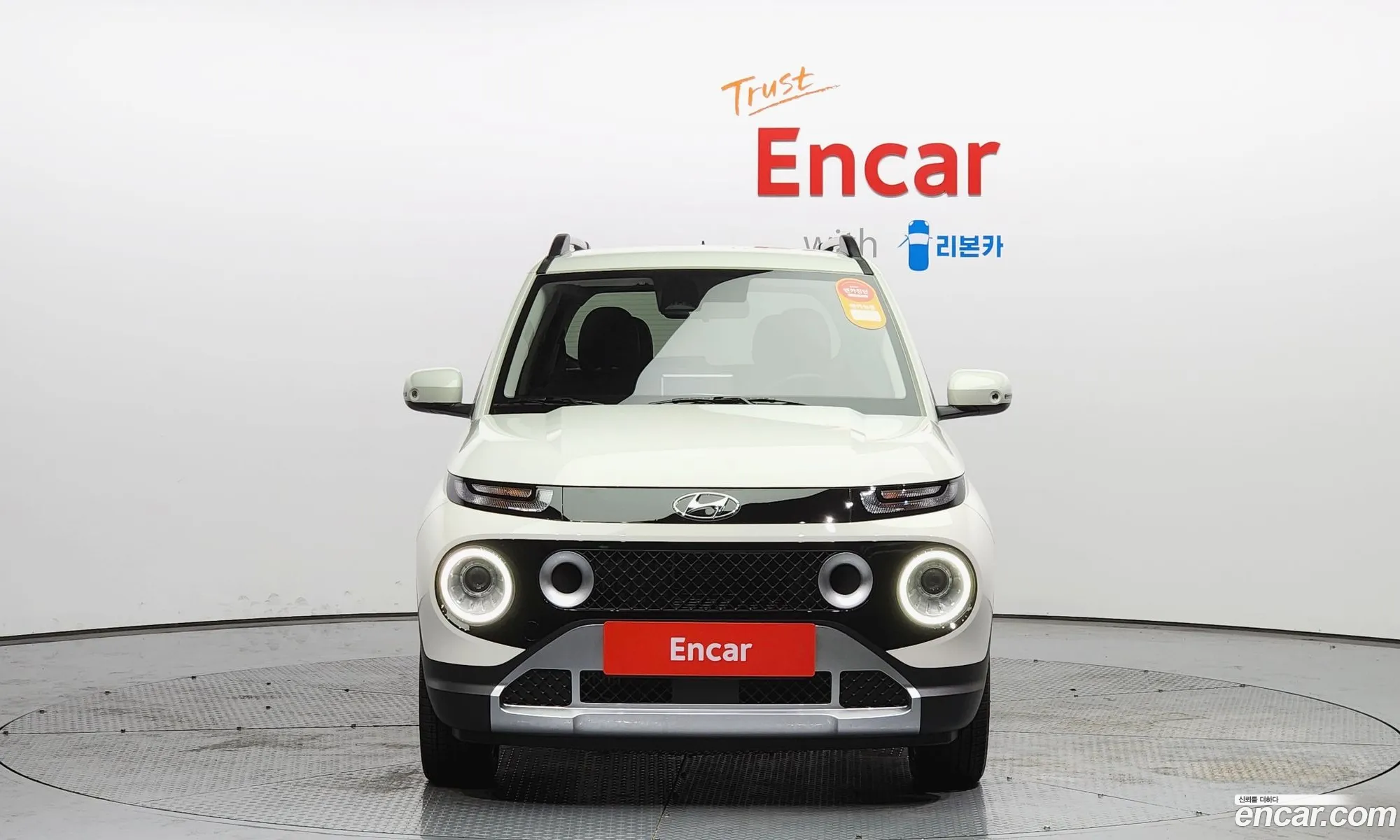 Hyundai Casper Turbo Inspiration 2024 - фотография 11746091