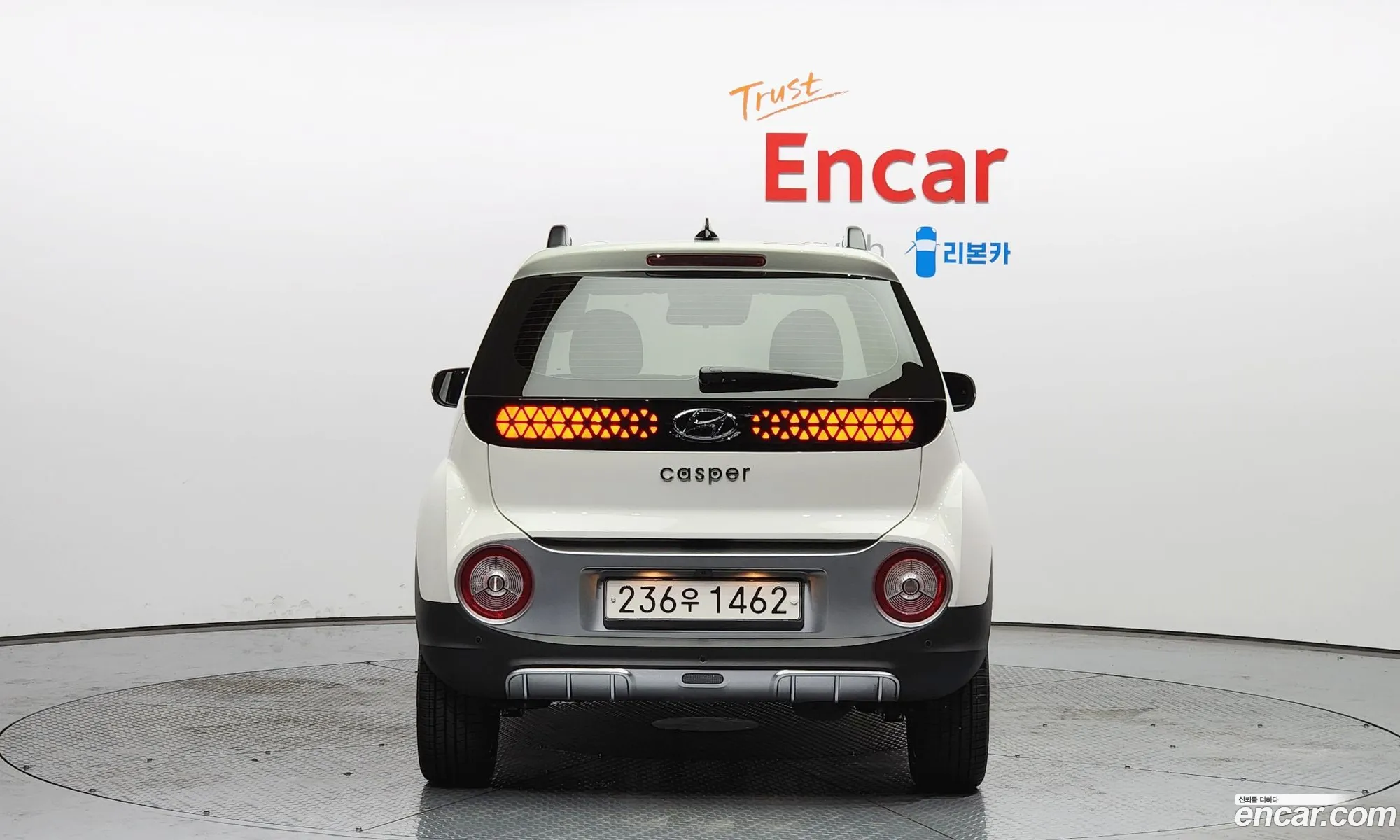 Hyundai Casper Turbo Inspiration 2024 - фотография 11746092