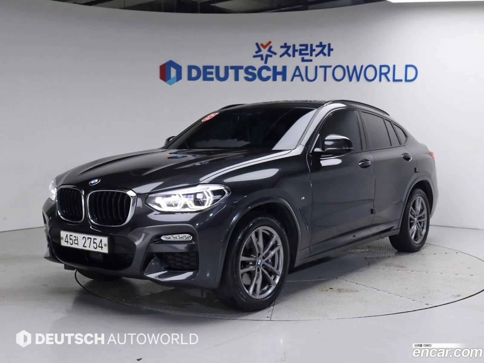 BMW X4 Ii G02 xDrive20D M Sports 2019 - фотография 16489489