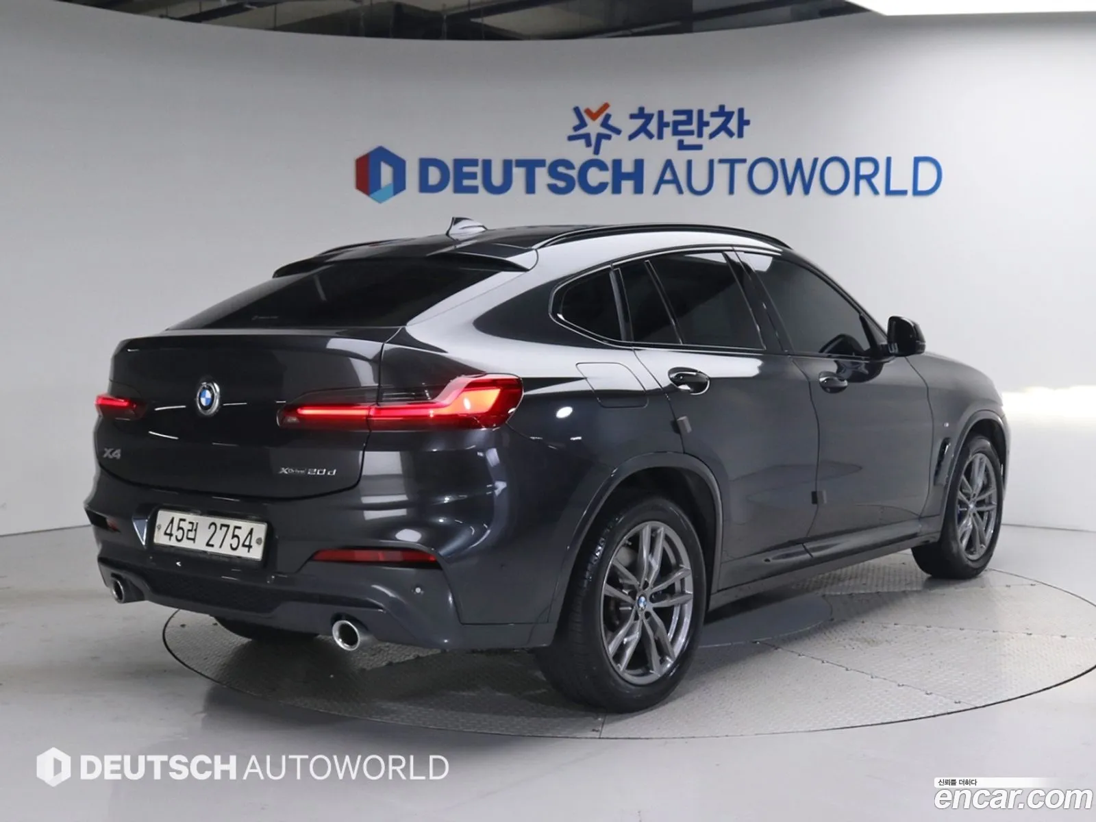 BMW X4 Ii G02 xDrive20D M Sports 2019 - фотография 16489490