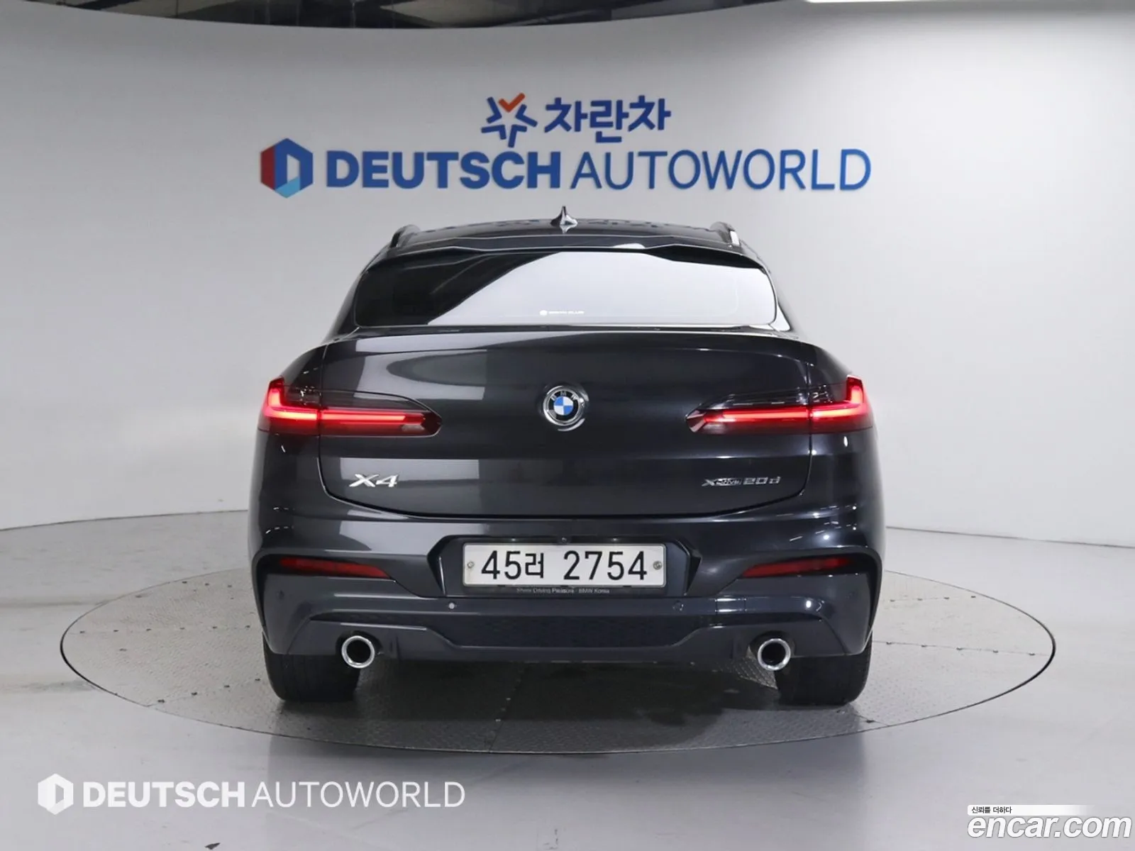 BMW X4 Ii G02 xDrive20D M Sports 2019 - фотография 16489492
