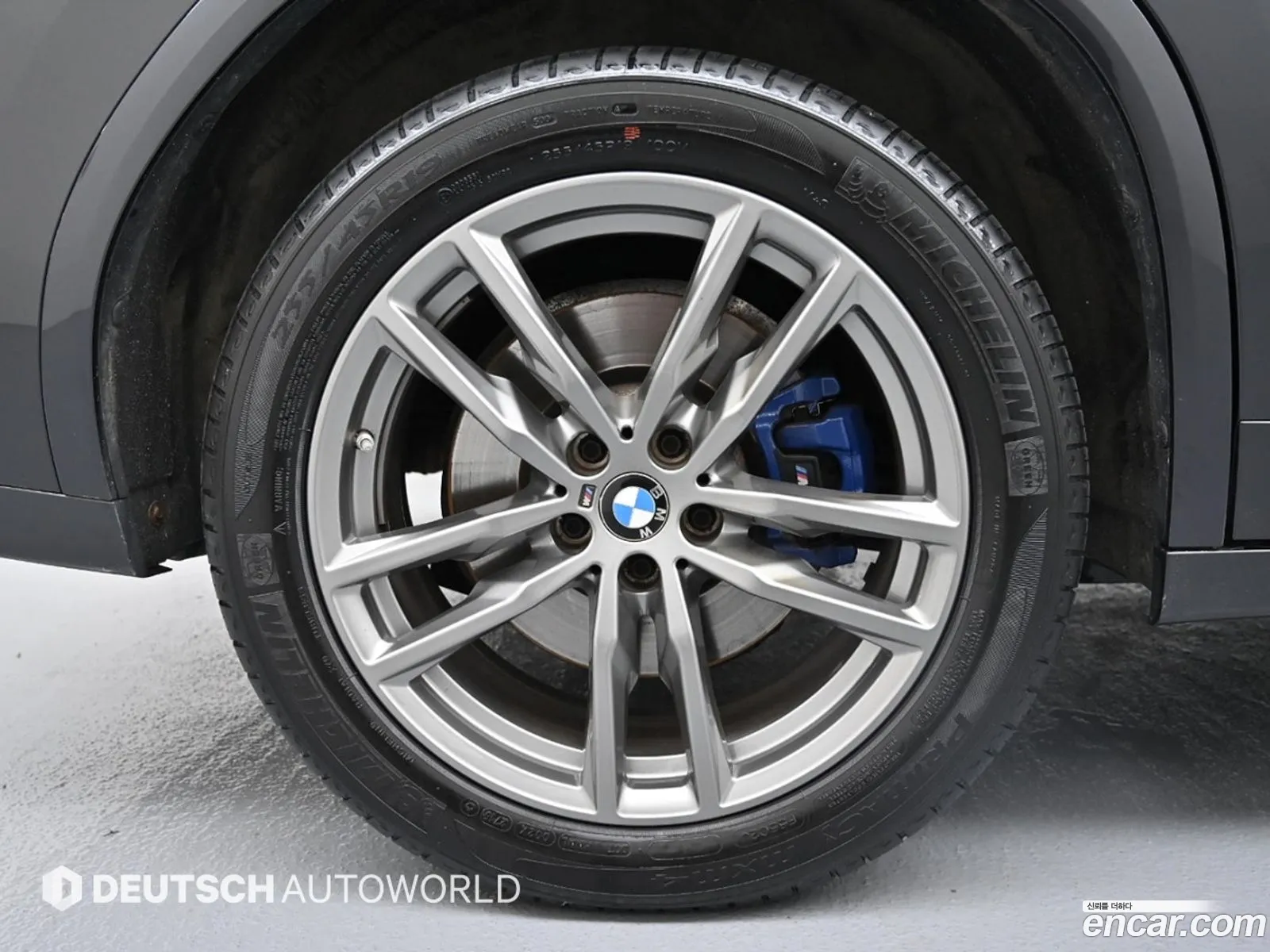 BMW X4 Ii G02 xDrive20D M Sports 2019 - фотография 16489493