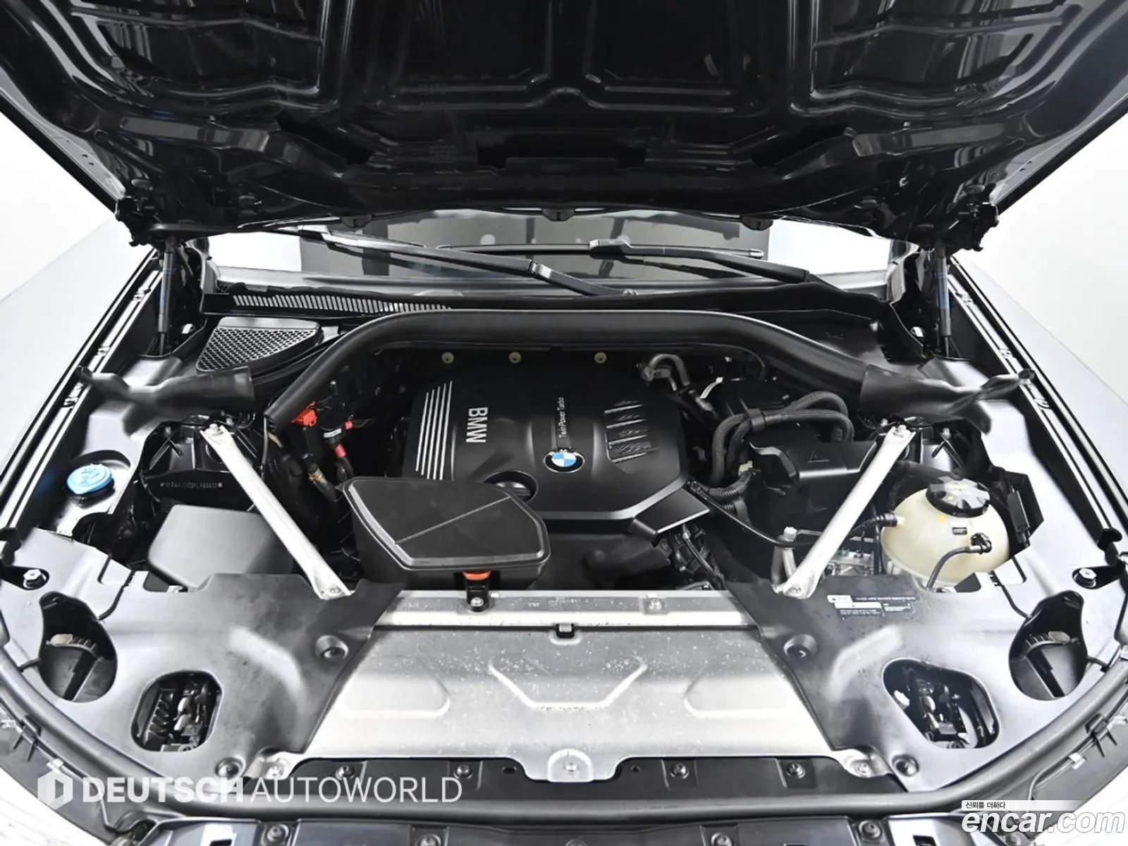 BMW X4 Ii G02 xDrive20D M Sports 2019 - фотография 16489494