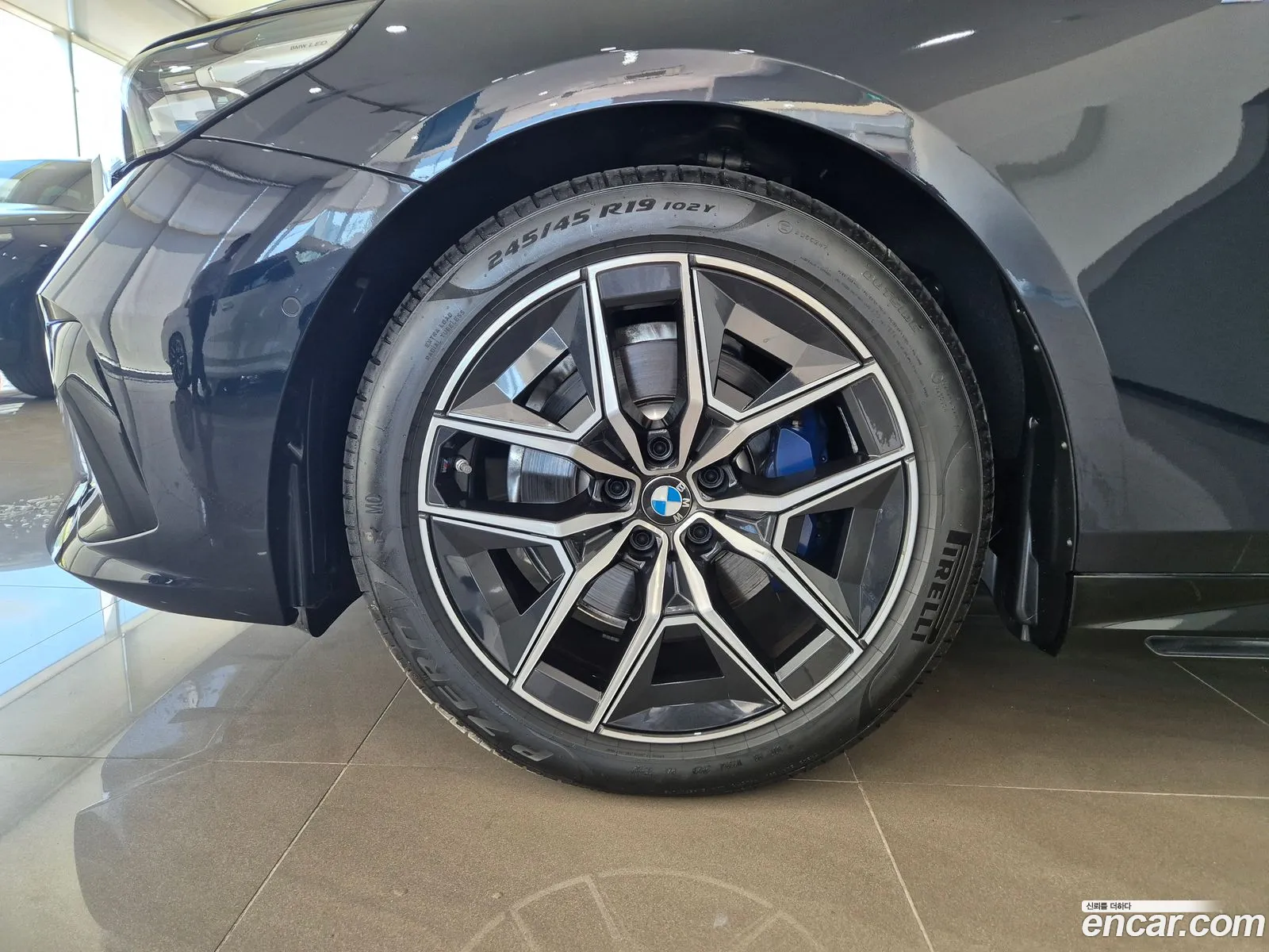 BMW 5Er 520I M Sports 2024 - фотография 16421720