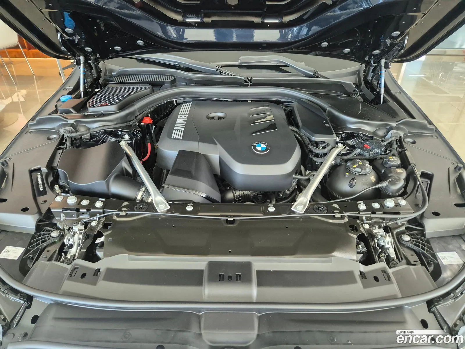 BMW 5Er 520I M Sports 2024 - фотография 16421721