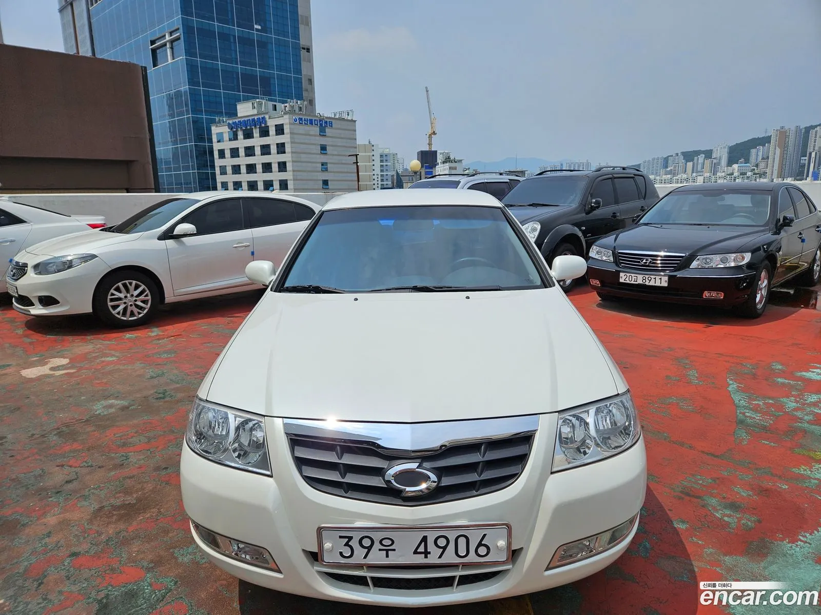 Renault Samsung Sm3 I Xe16 2007 - фотография 3851049