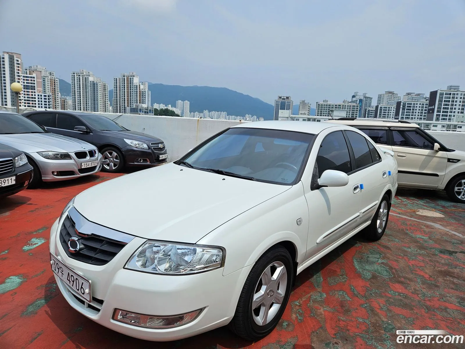 Renault Samsung Sm3 I Xe16 2007 - фотография 3851050