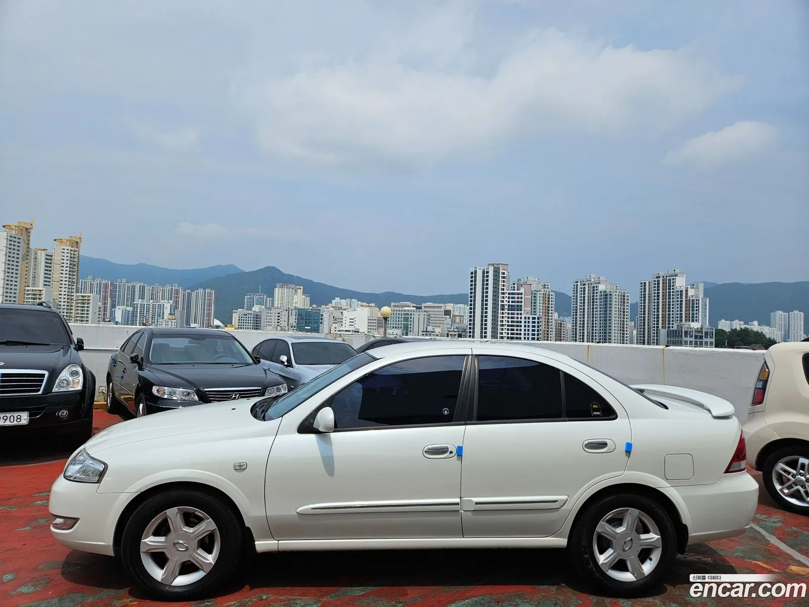 Renault Samsung Sm3 I Xe16 2007 - фотография 3851051
