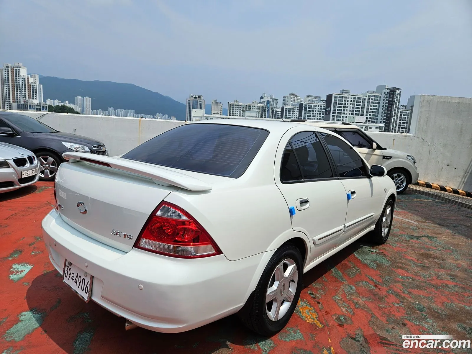 Renault Samsung Sm3 I Xe16 2007 - фотография 3851054