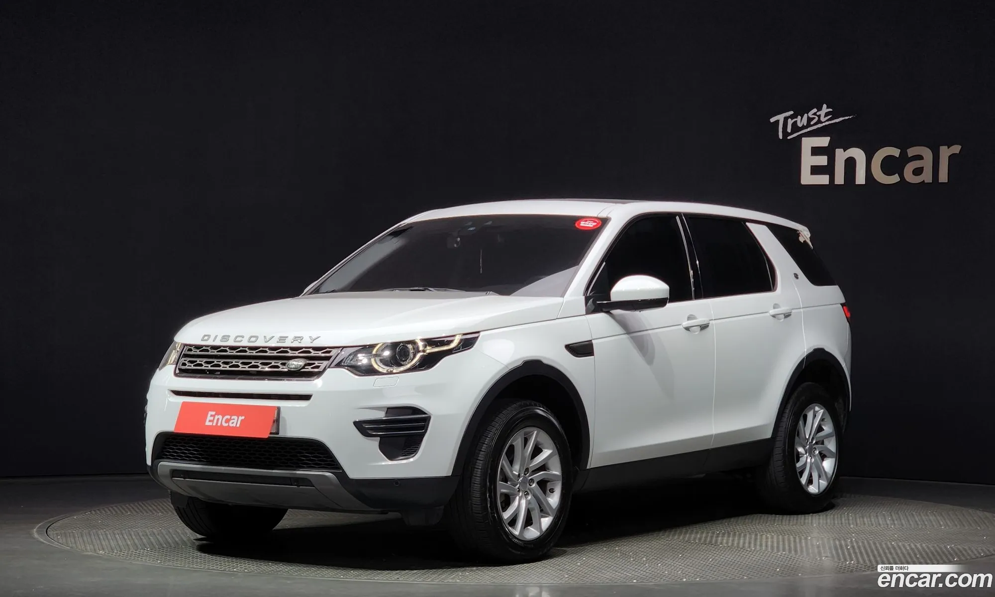 Land Rover Discovery Sport I 20 Td4 Se 2019 - фотография 7456434