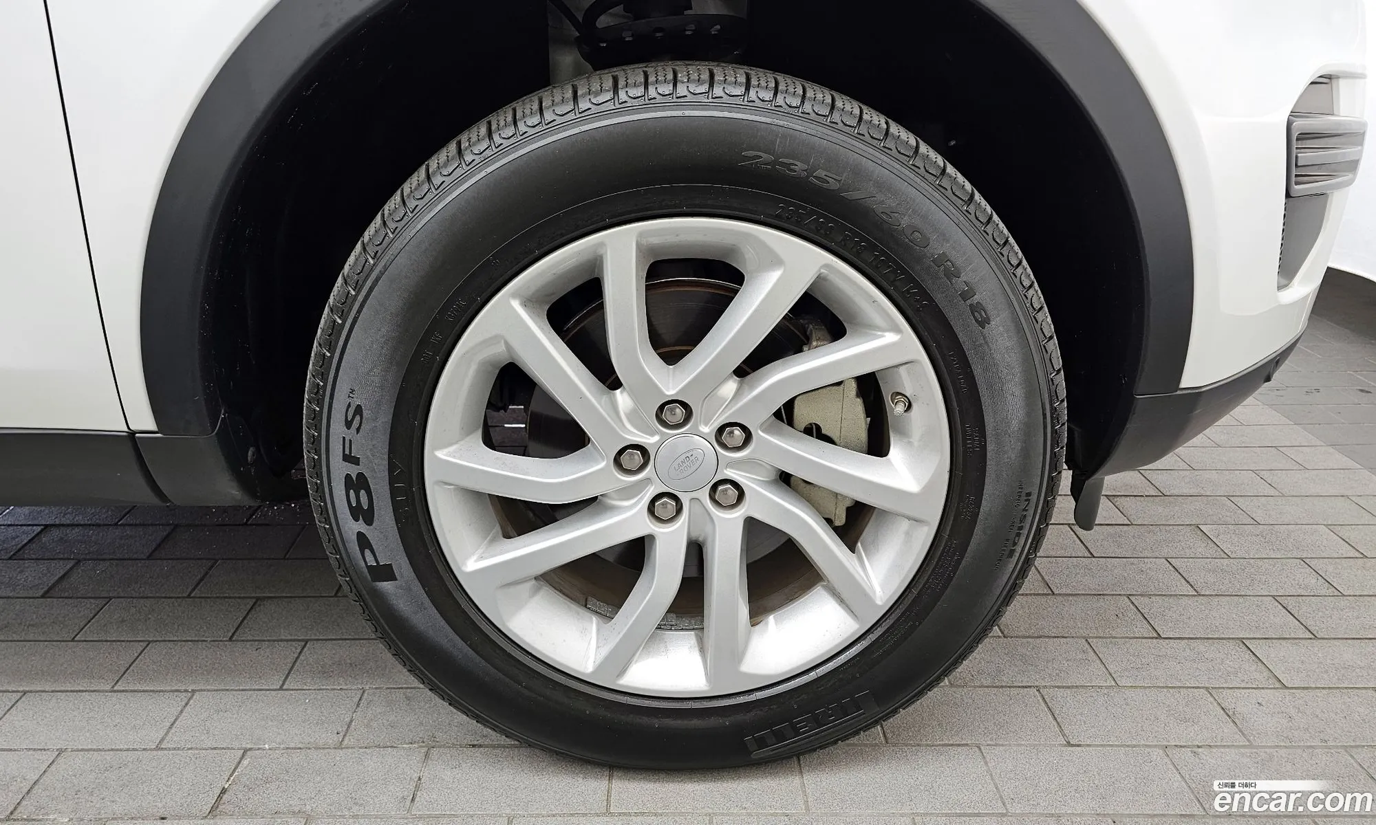 Land Rover Discovery Sport I 20 Td4 Se 2019 - фотография 7456438