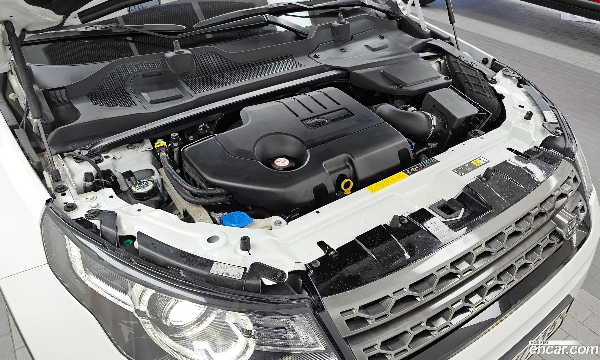 Land Rover Discovery Sport I 20 Td4 Se 2019 - фотография 7456439