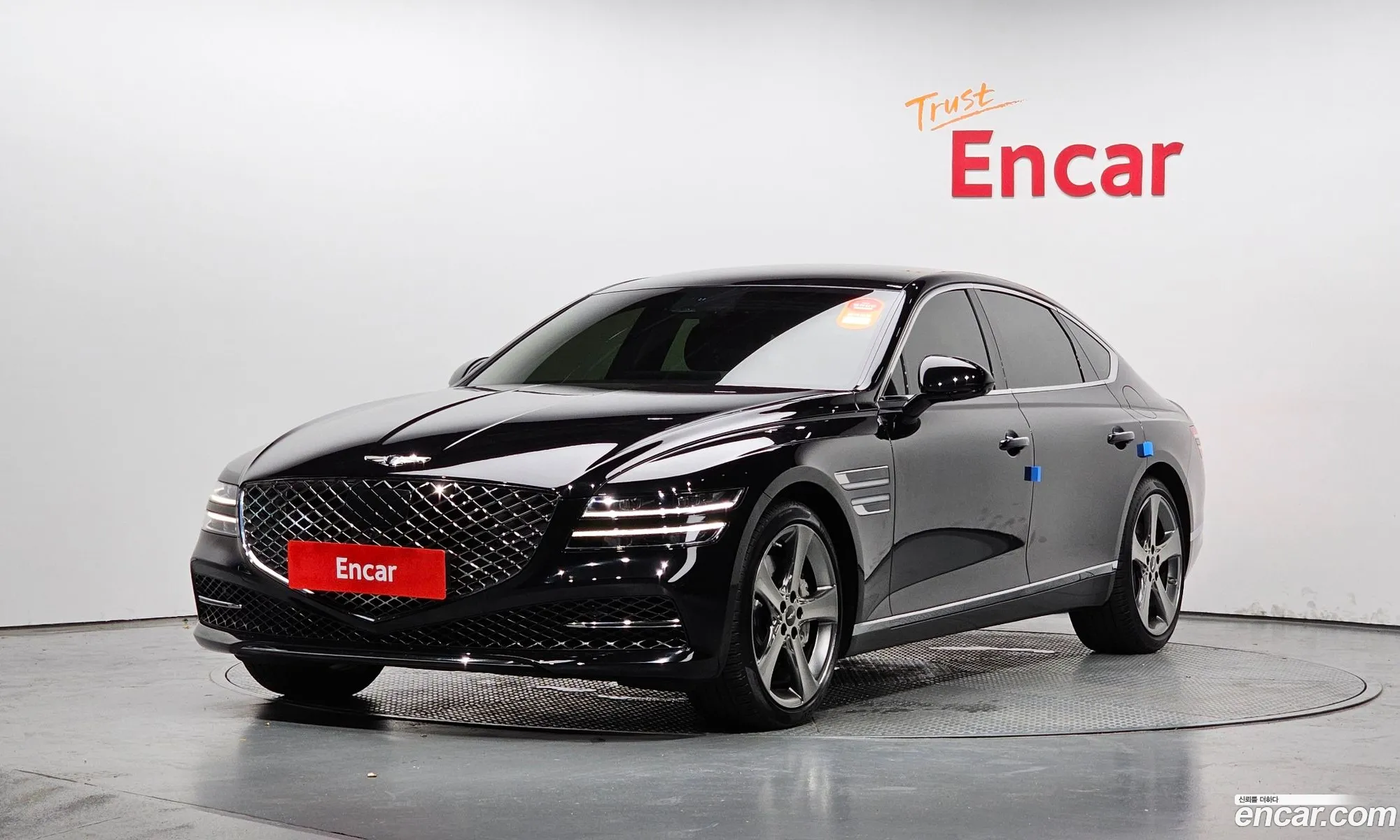 Genesis G80 Gasoline 35 Turbo 2Wd 2021 - фотография 1599935