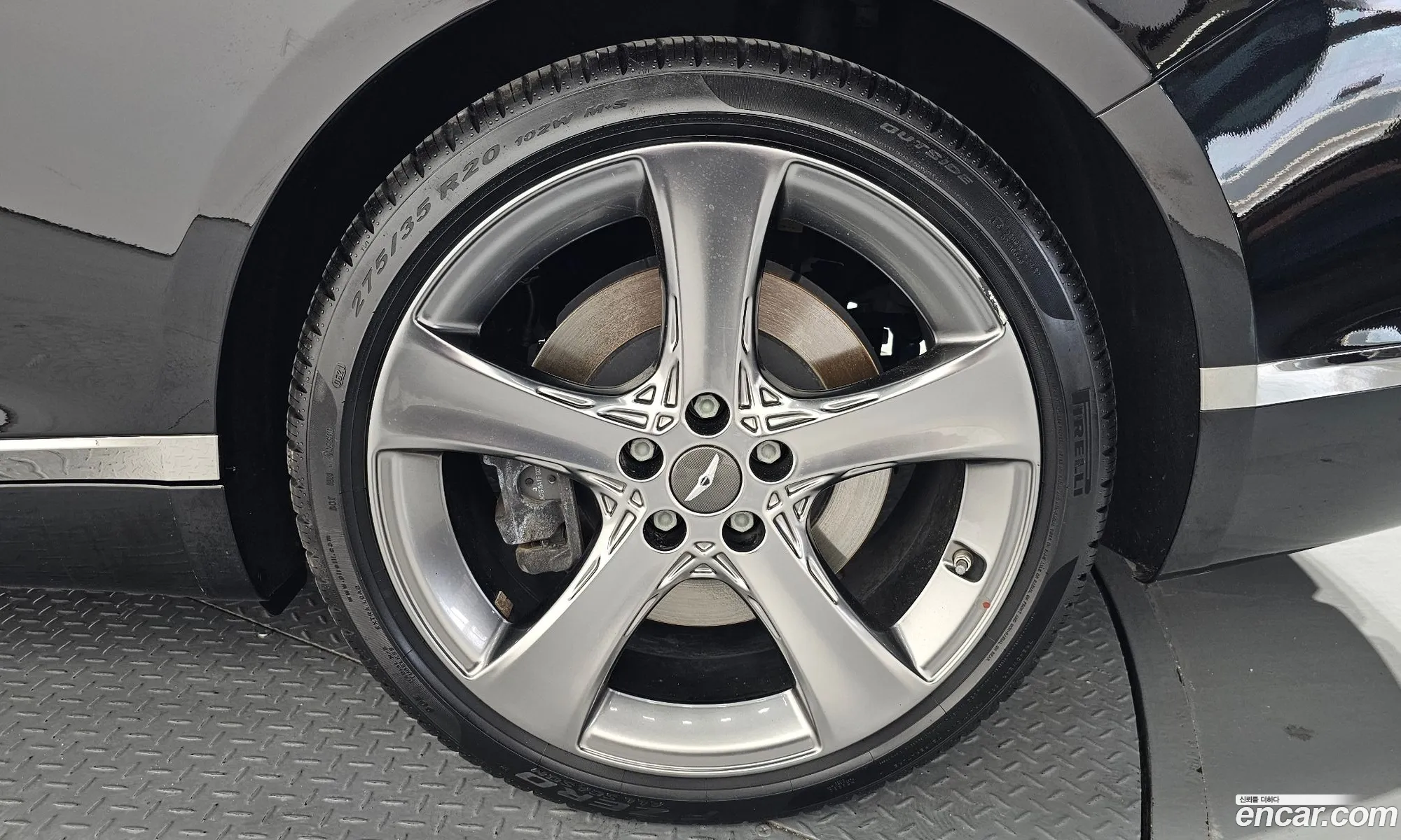 Genesis G80 Gasoline 35 Turbo 2Wd 2021 - фотография 1599939