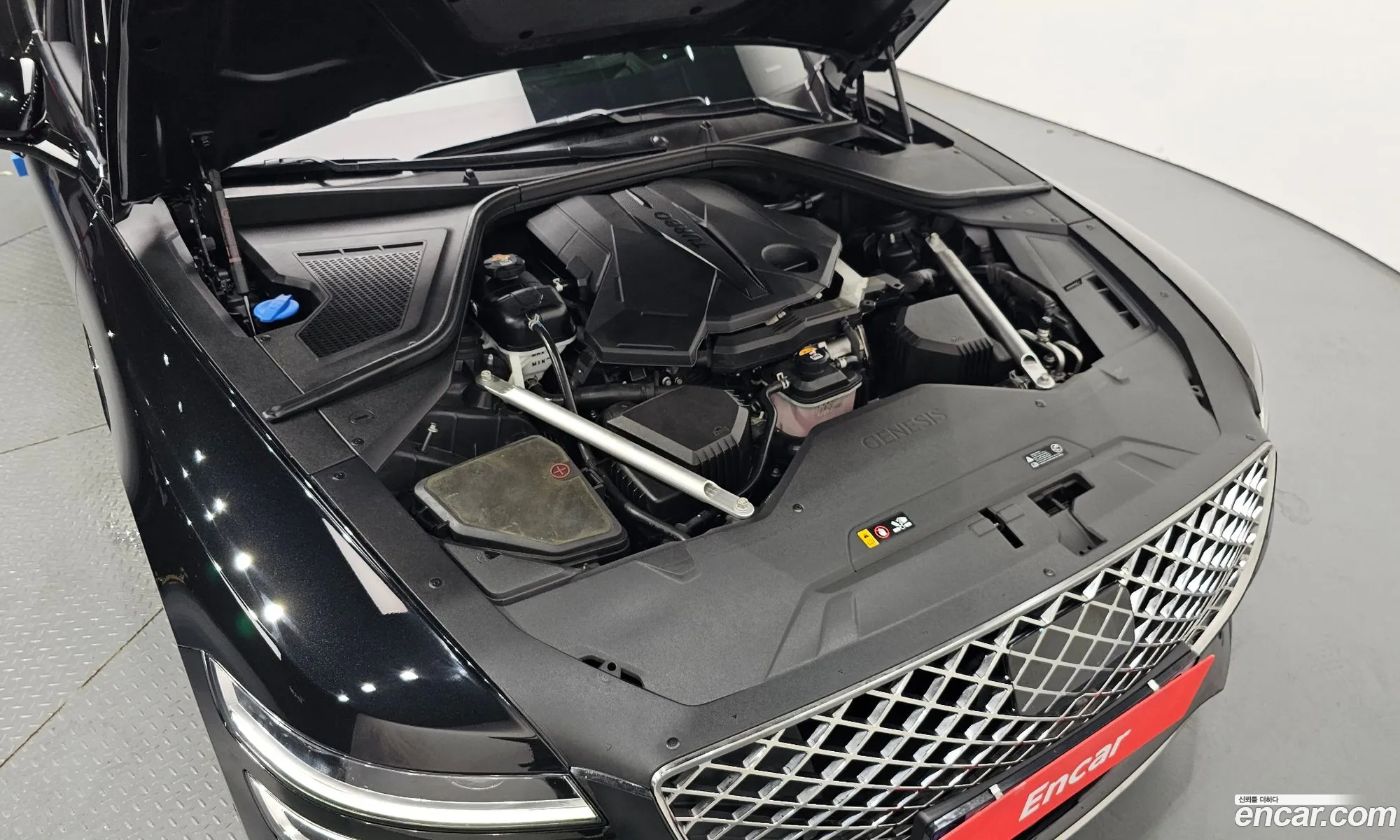 Genesis G80 Gasoline 35 Turbo 2Wd 2021 - фотография 1599940