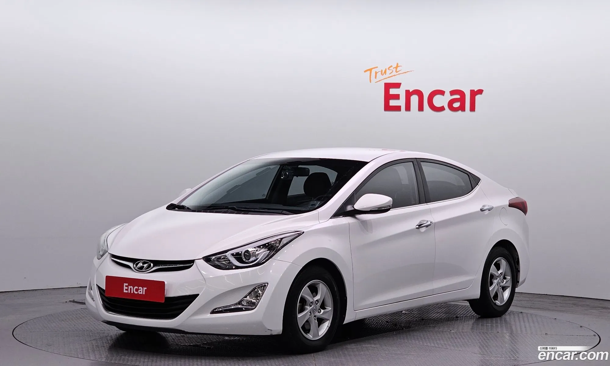Hyundai Avante V 16 Gdi Smart 2013 - фотография 11802574