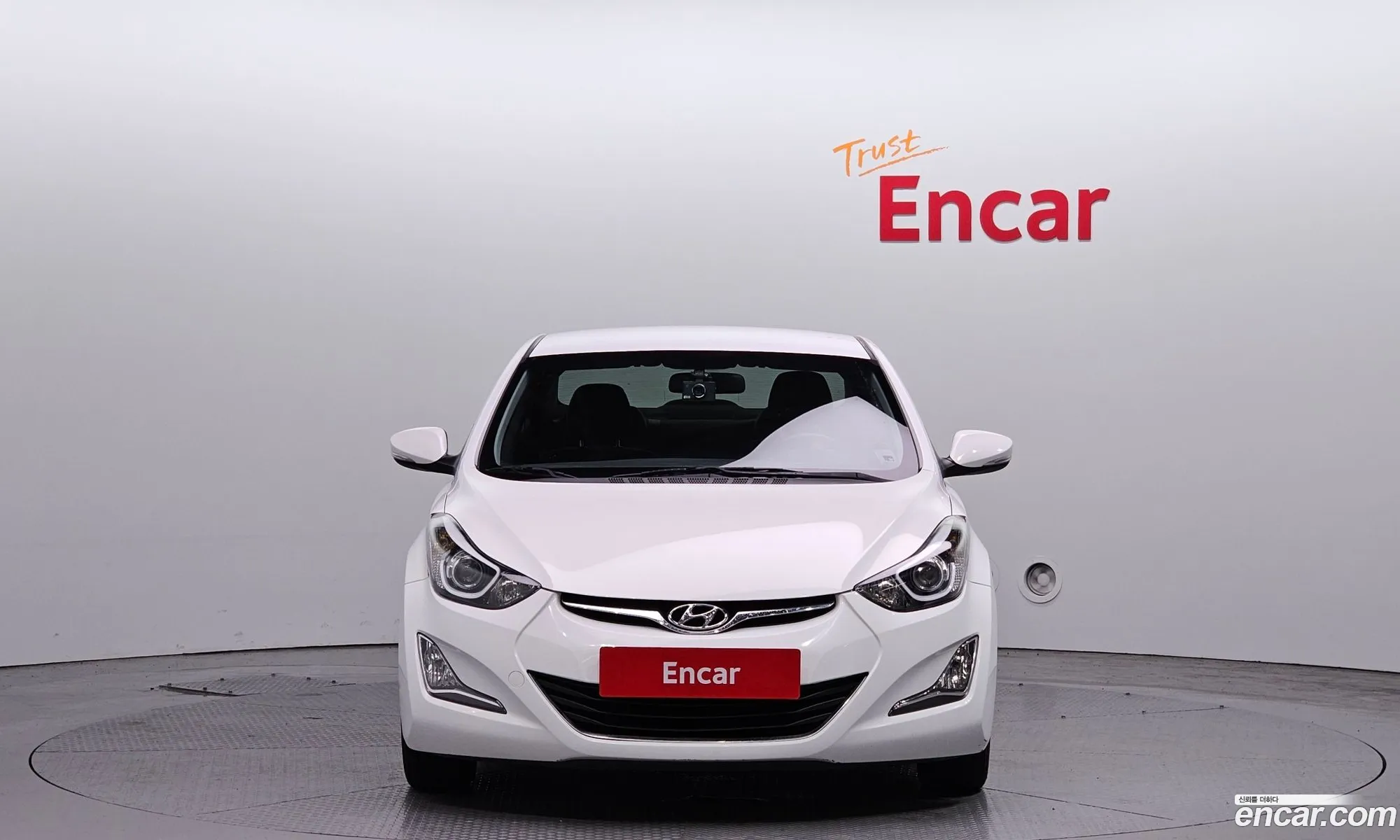 Hyundai Avante V 16 Gdi Smart 2013 - фотография 11802576