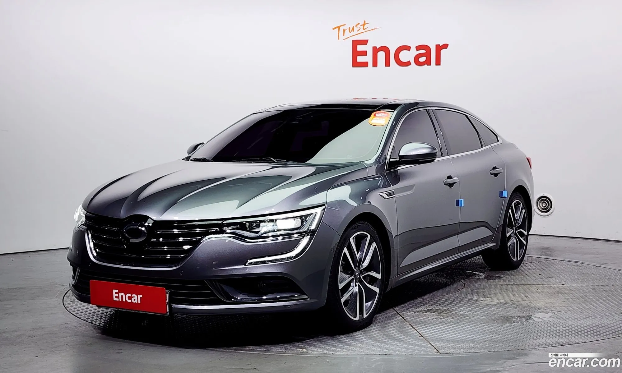 Renault Korea Samsung Sm6 16 Tce Re - фотография 4466174