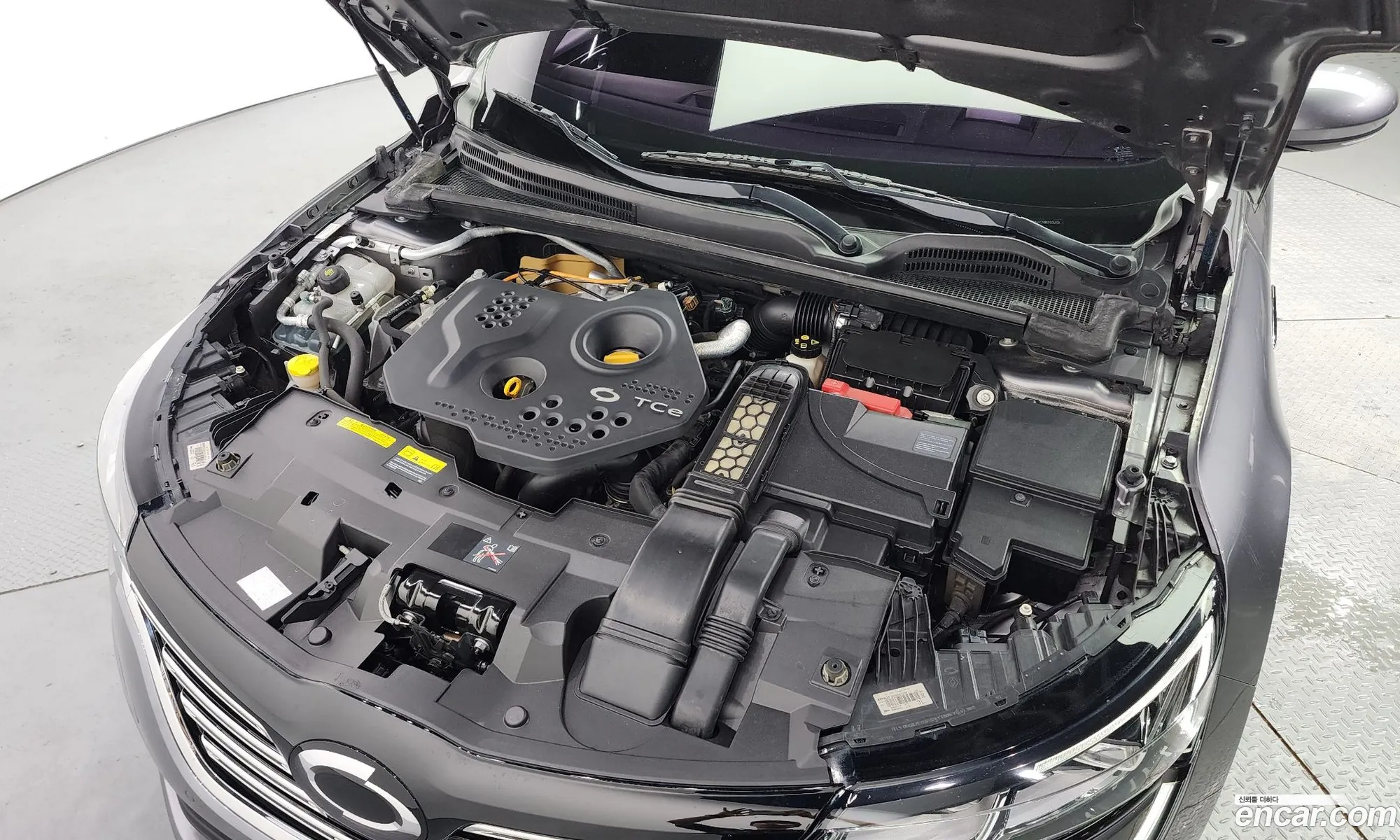 Renault Korea Samsung Sm6 16 Tce Re - фотография 4466179