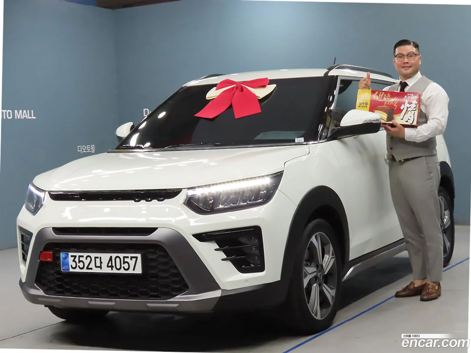 Ssangyong Tivoli 15 2Wd 2024 - фотография 7822901