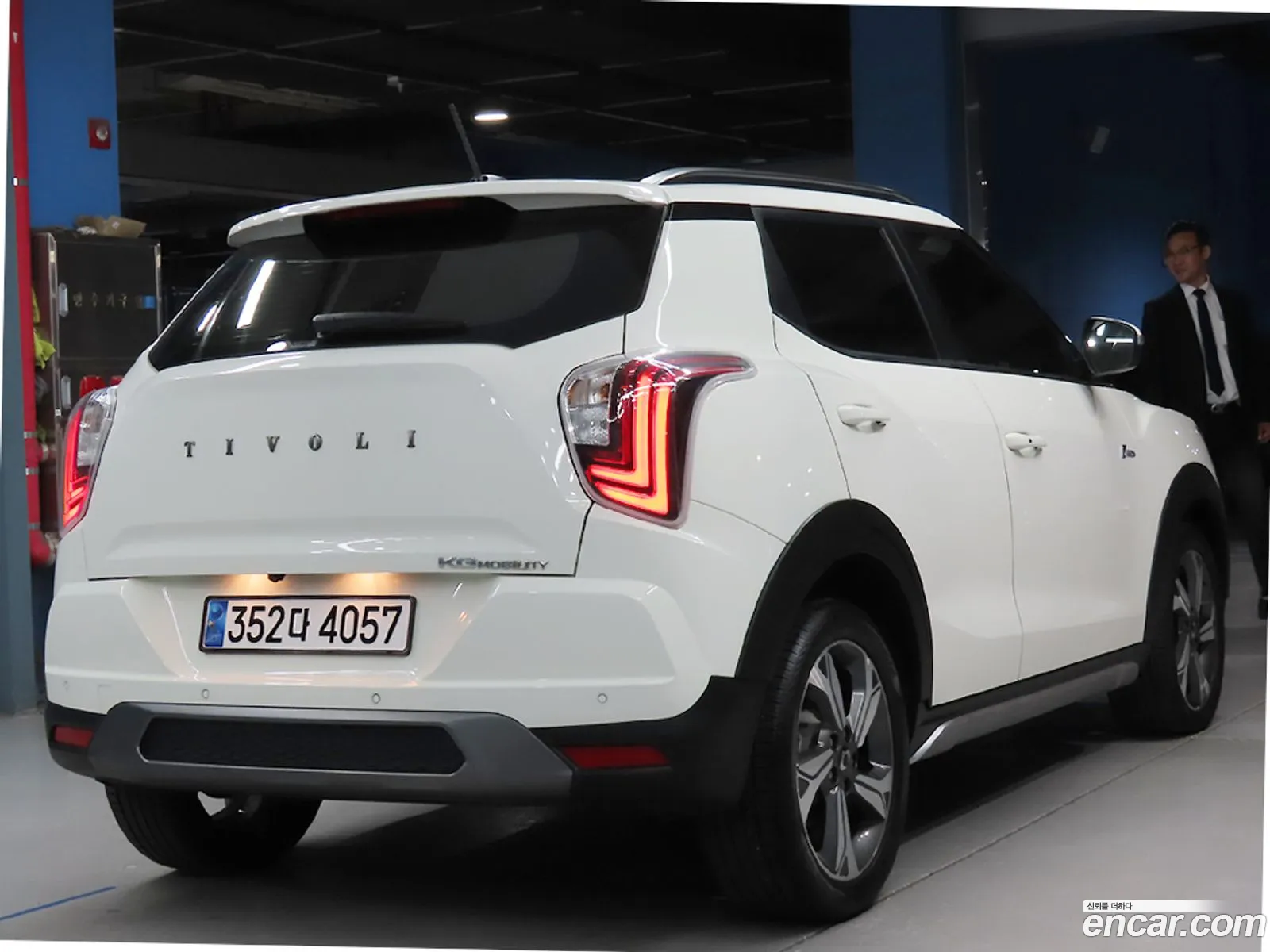 Ssangyong Tivoli 15 2Wd 2024 - фотография 7822902