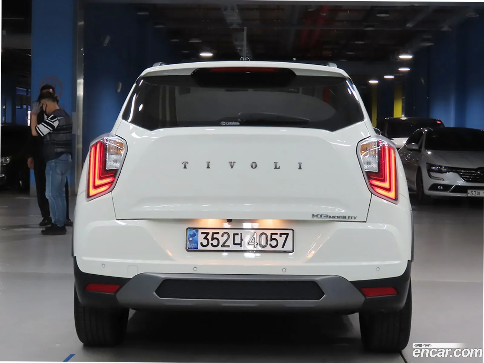 Ssangyong Tivoli 15 2Wd 2024 - фотография 7822904